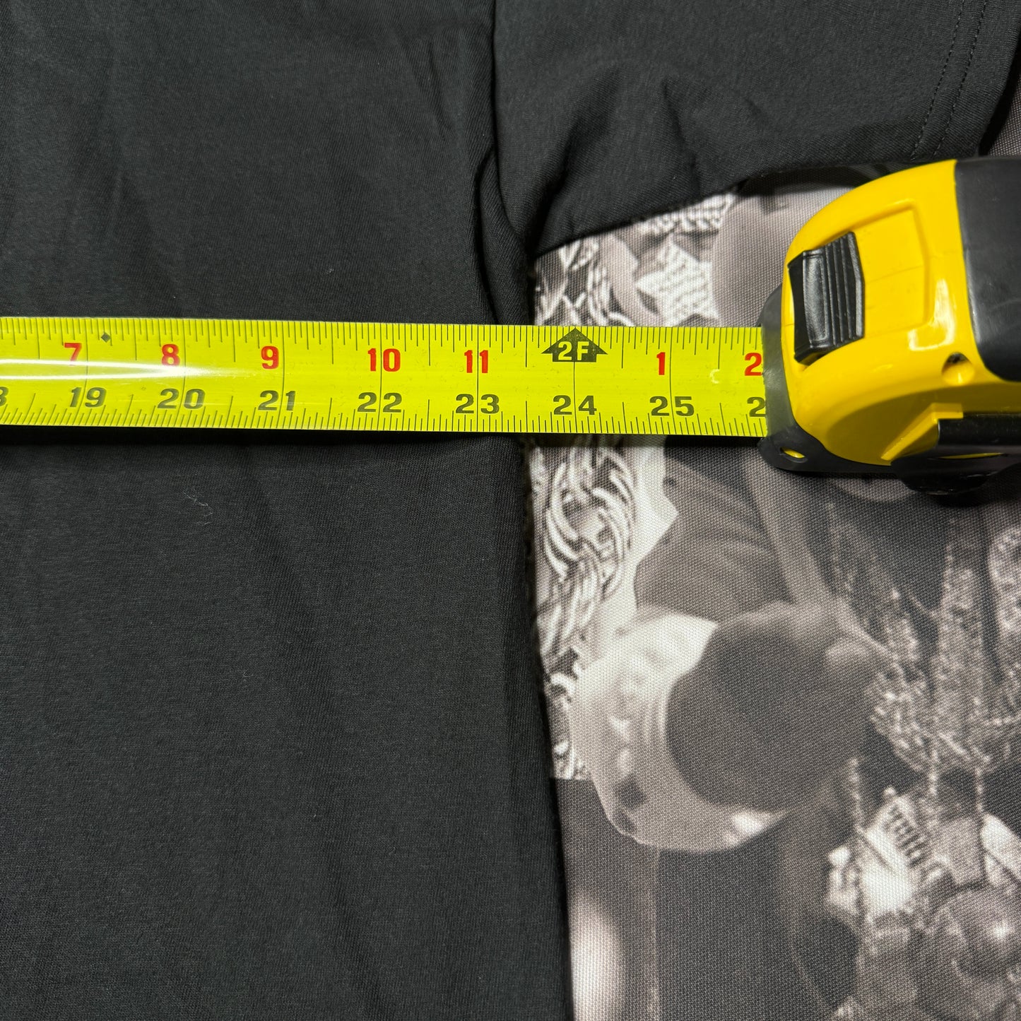NWT The Crow 2024 Side Sword Photo Tee XXL