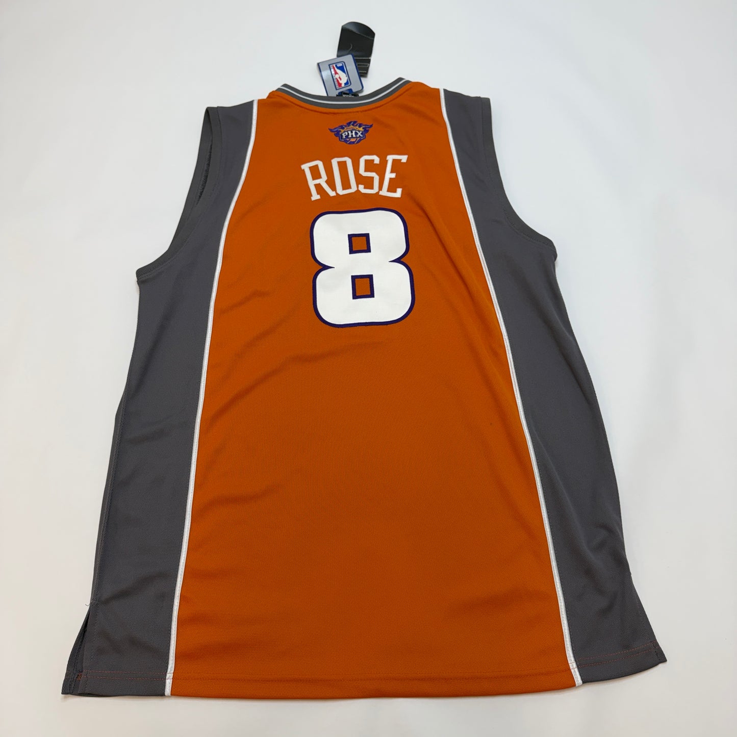 NWT NBA Vintage 2006-2007 Jalen Rose Phoenix Suns Adidas Jersey Size XL