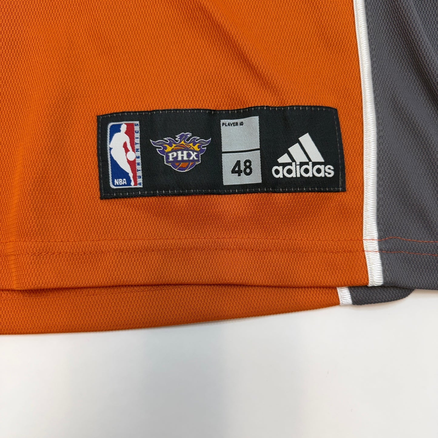 NWT NBA Vintage 2006-2007 Jalen Rose Phoenix Suns Adidas Jersey Size XL
