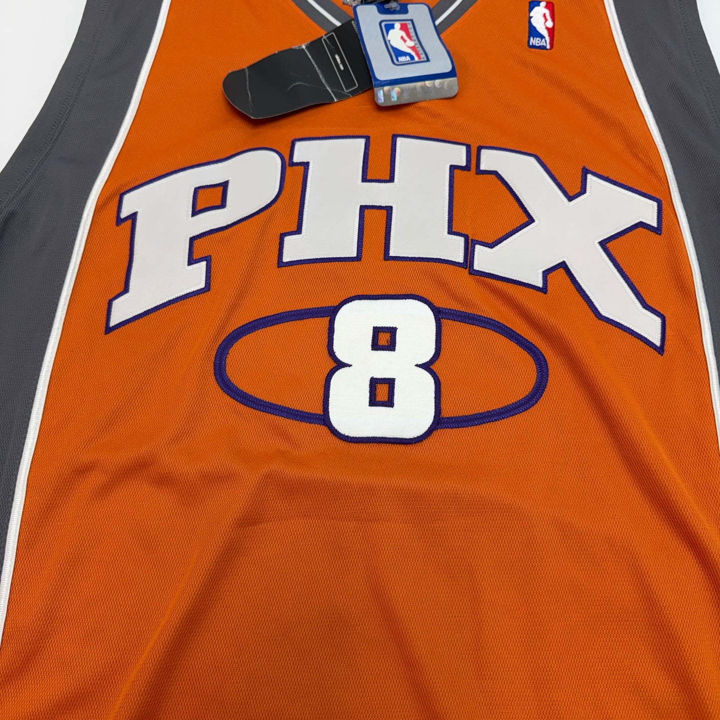 NWT NBA Vintage 2006-2007 Jalen Rose Phoenix Suns Adidas Jersey Size XL