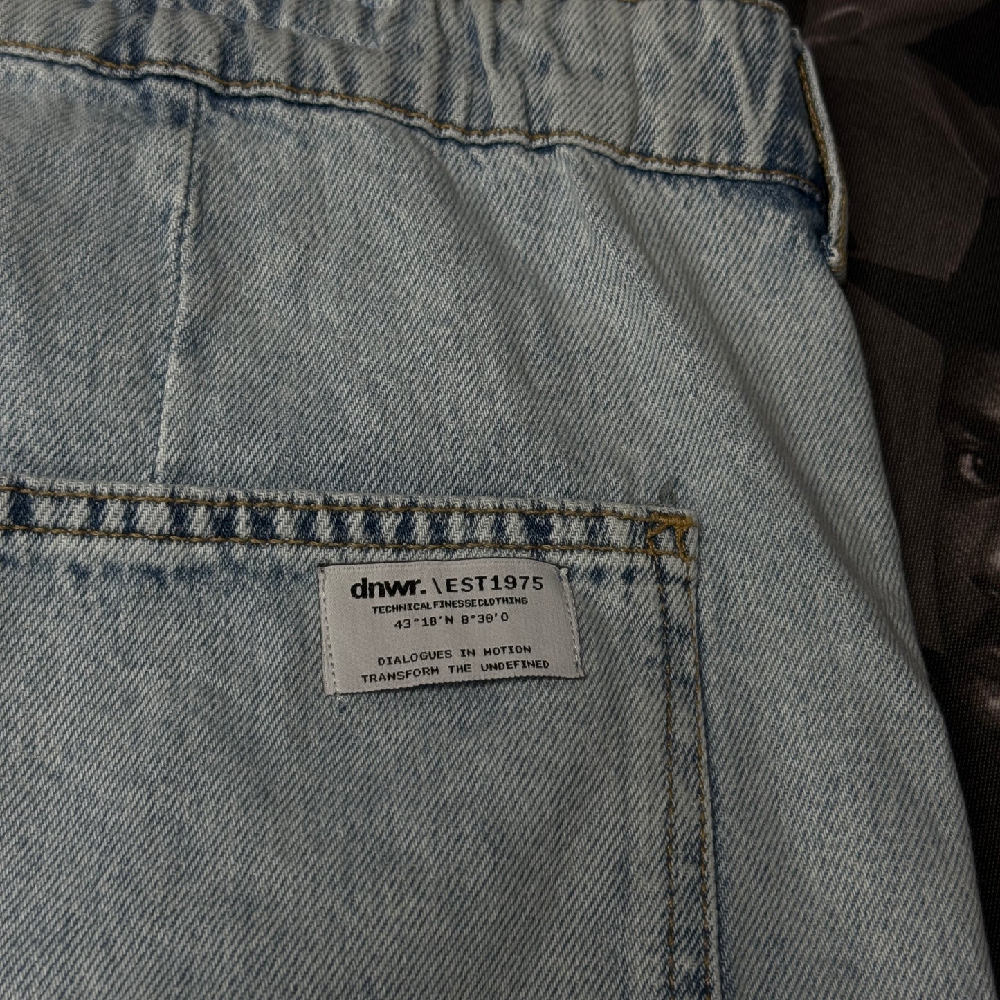 NWT Zara Slouchy Fit Cropped Length Jeans size 36