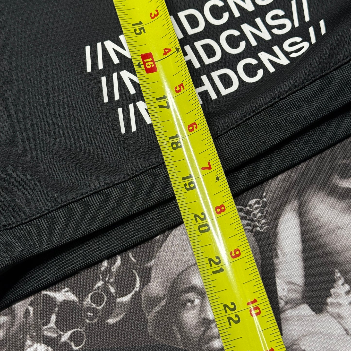 Neighborhood x Converse Edition Mesh Shorts Black XL