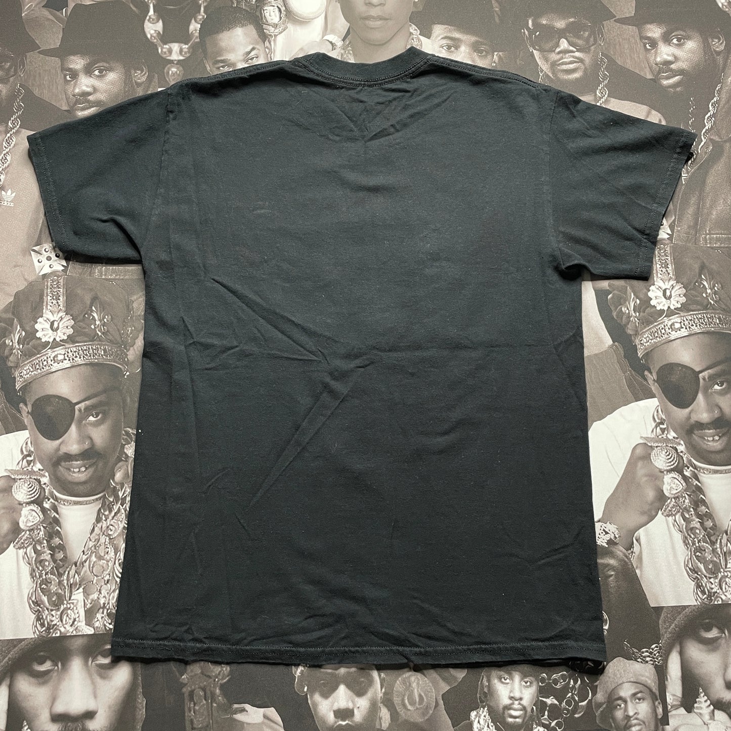 Netflix Stranger Things Tee Size Medium Black