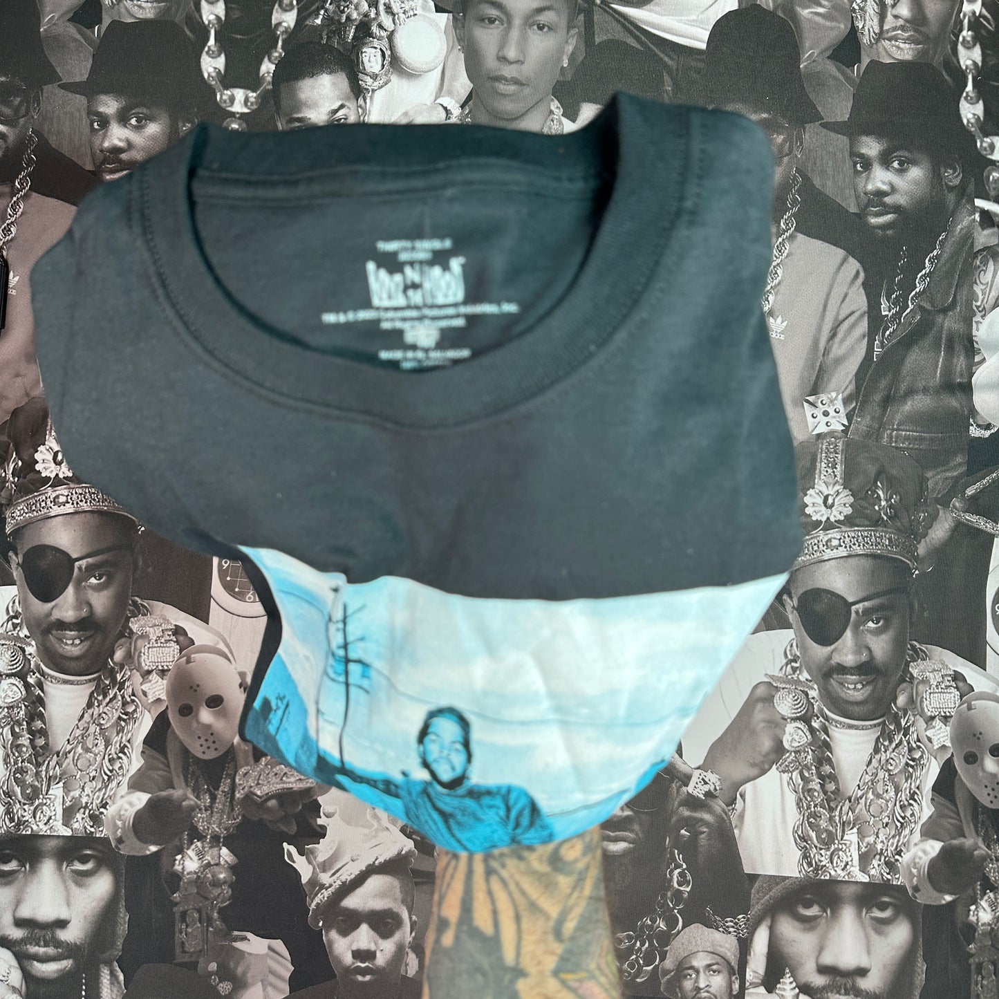 New Boyz N The Hood Graphic Tee Size M