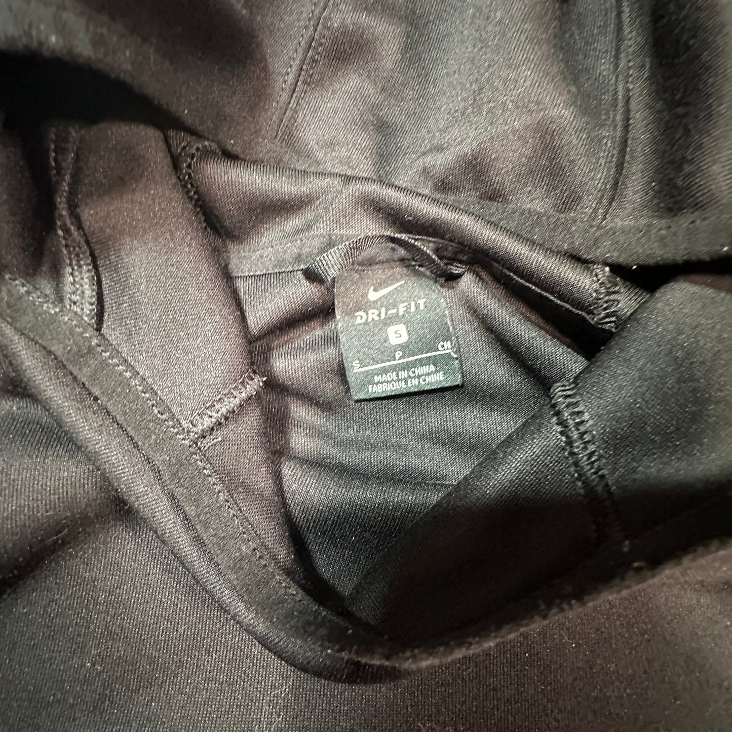 Nike Dri-Fit Elite Mindset Hoodie Sz Small
