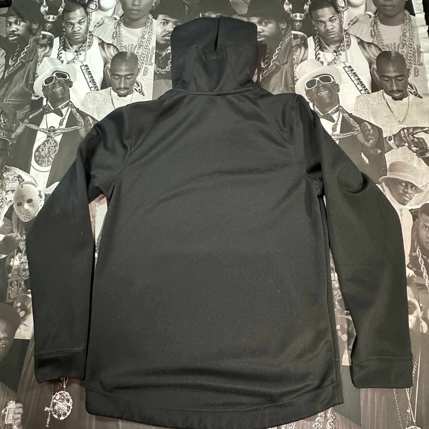 Nike Dri-Fit Elite Mindset Hoodie Sz Small