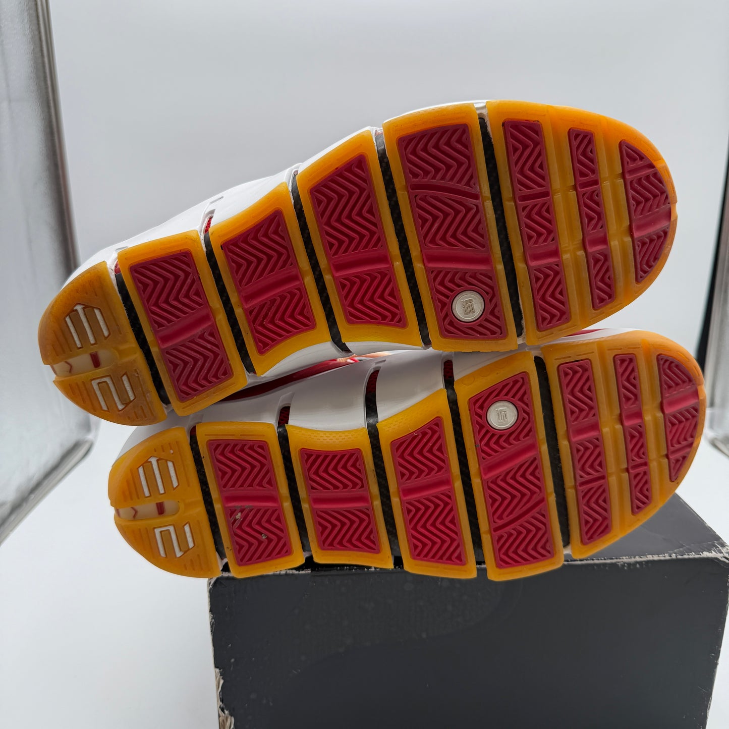 Nike Lebron 4 FairFax Away PE Promo Sample Size 12 VVNDS With Box