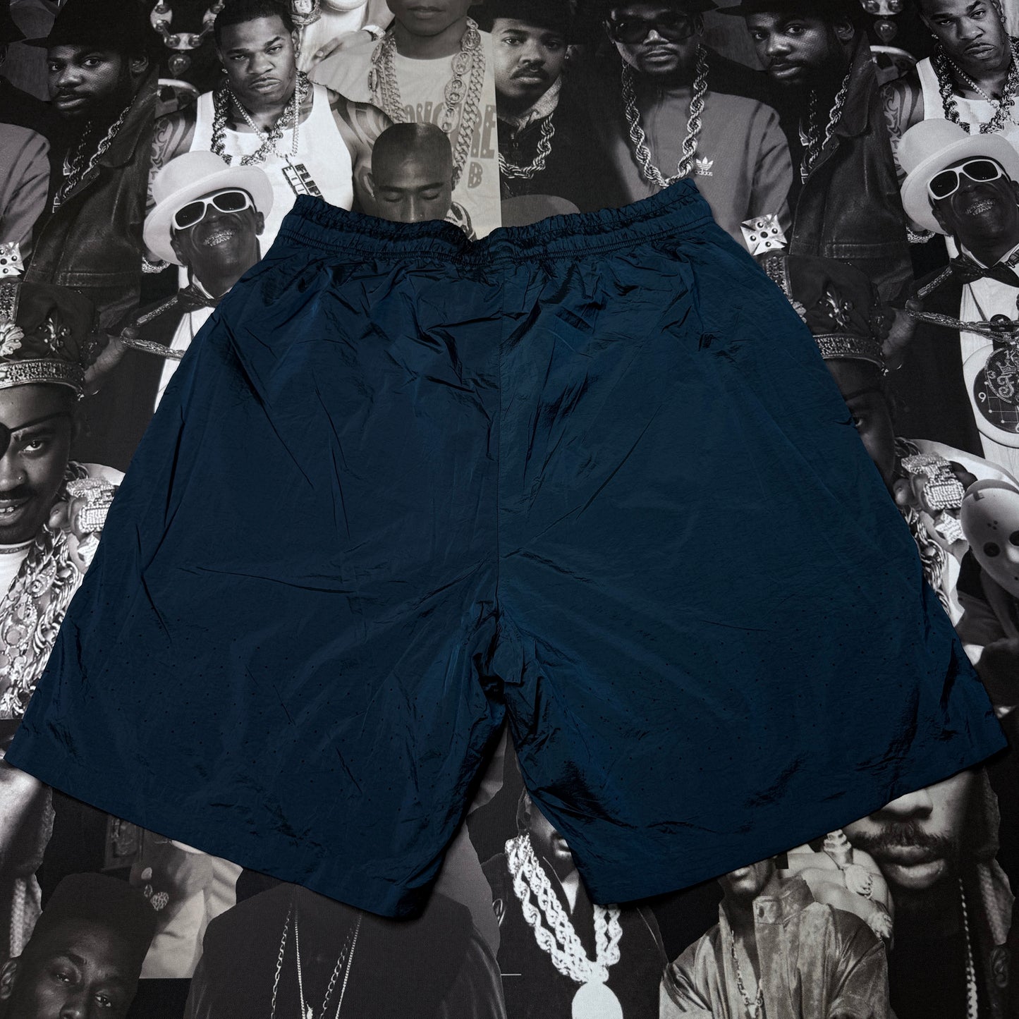 Nike Tech Hypermesh Sportswear Shorts 834345-457 Blue Men’s XL
