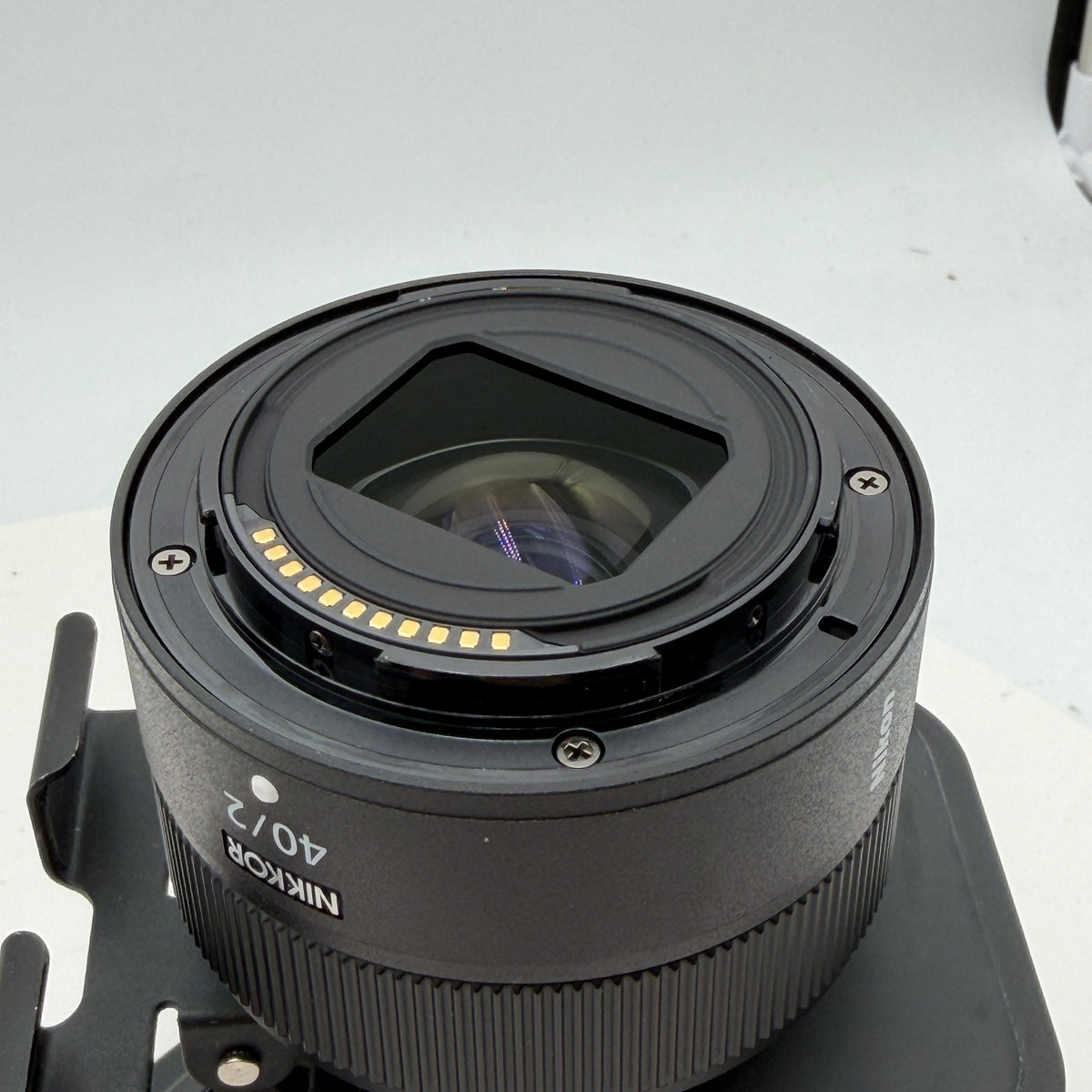 Nikkon Nikkor Z 40mm f/2 Camera Lens - Black, Used A