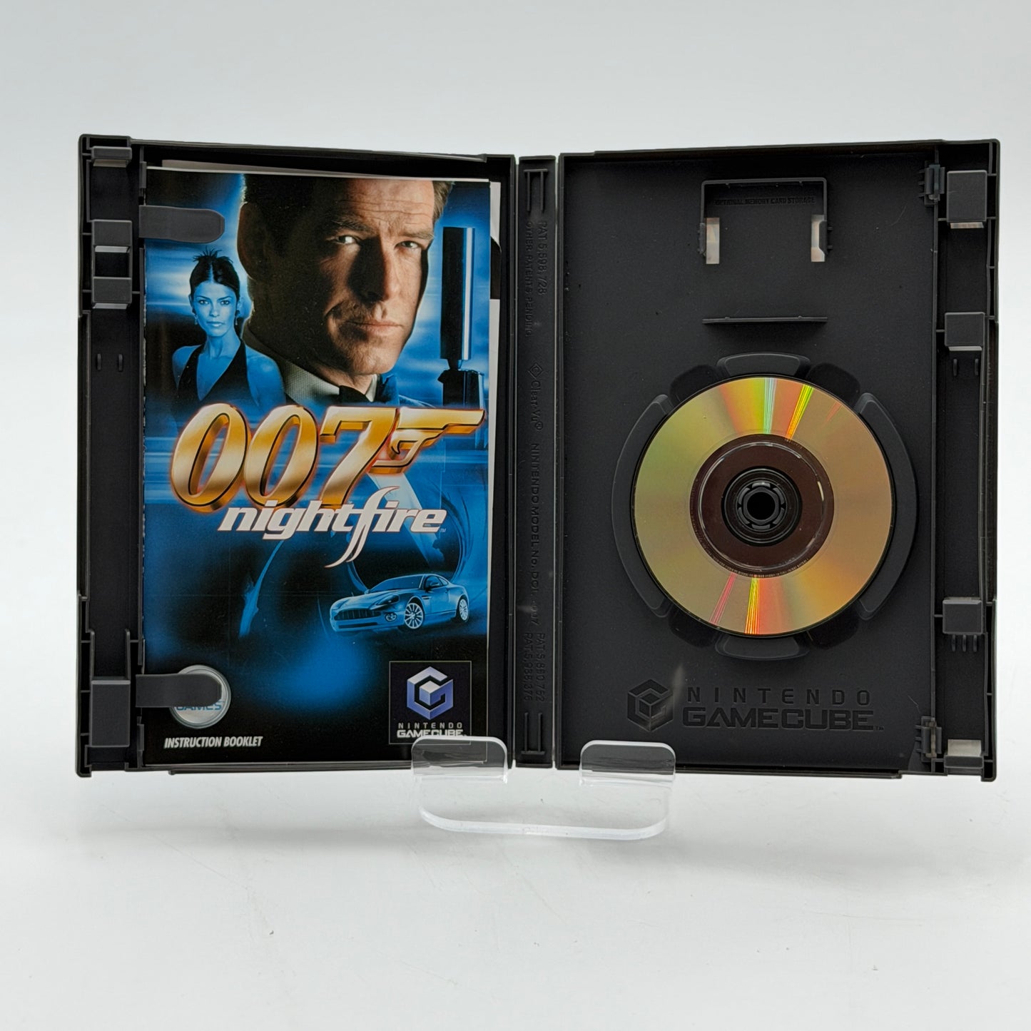 Nintendo Game Cube 007 Nightfire CIB