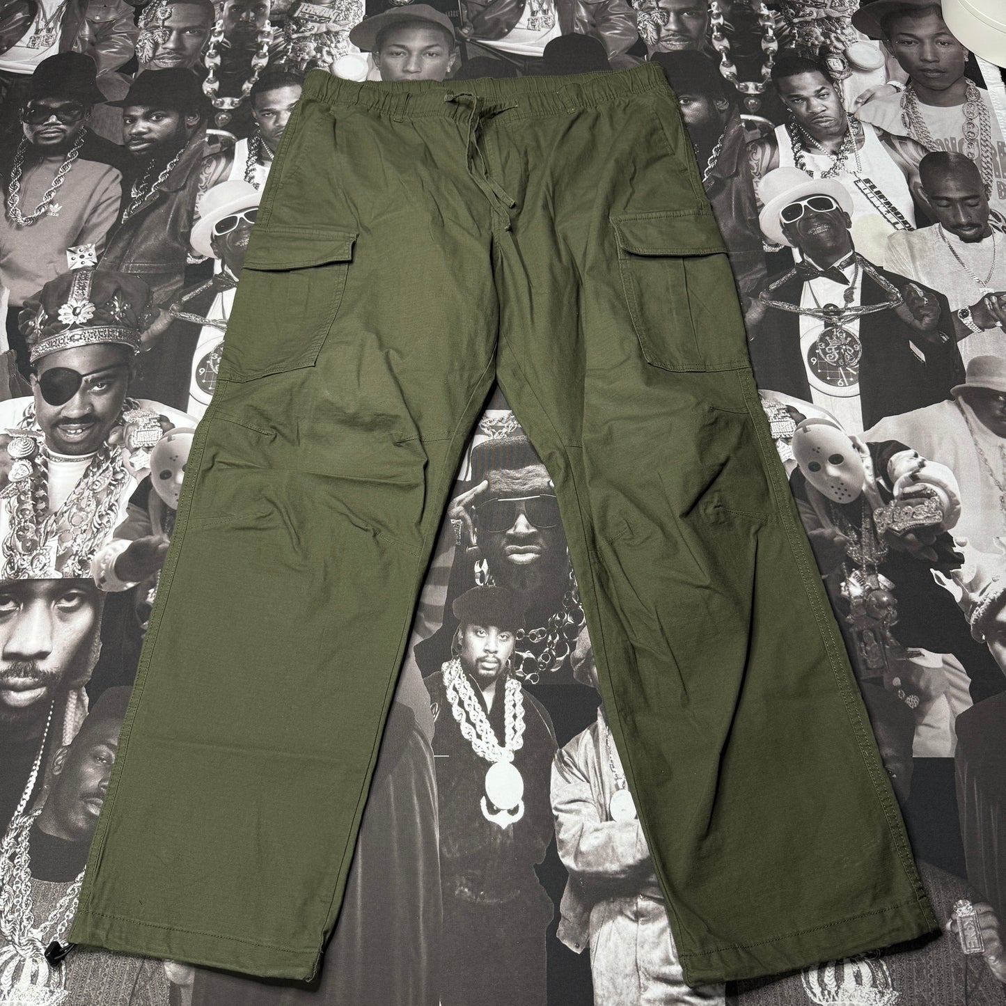 Original Use Cargo Pant size Large Green