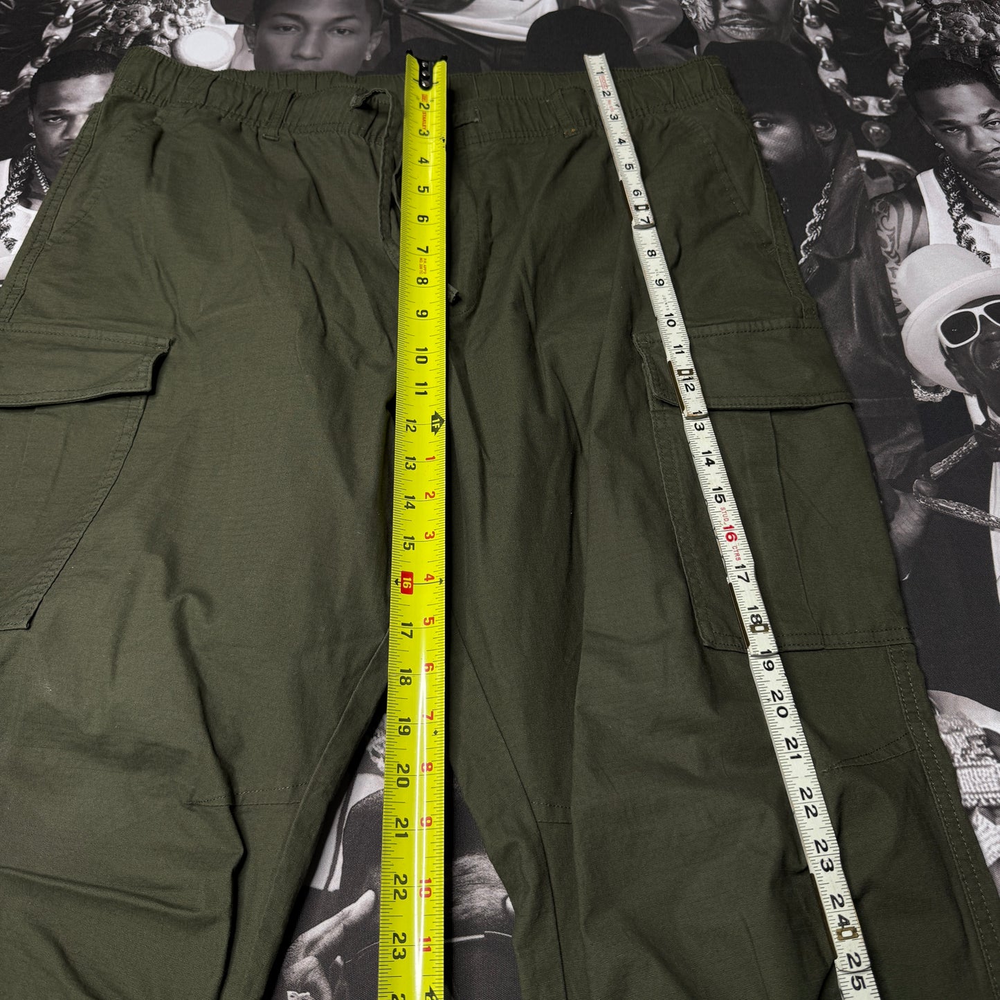 Original Use Cargo Pant size Large Green