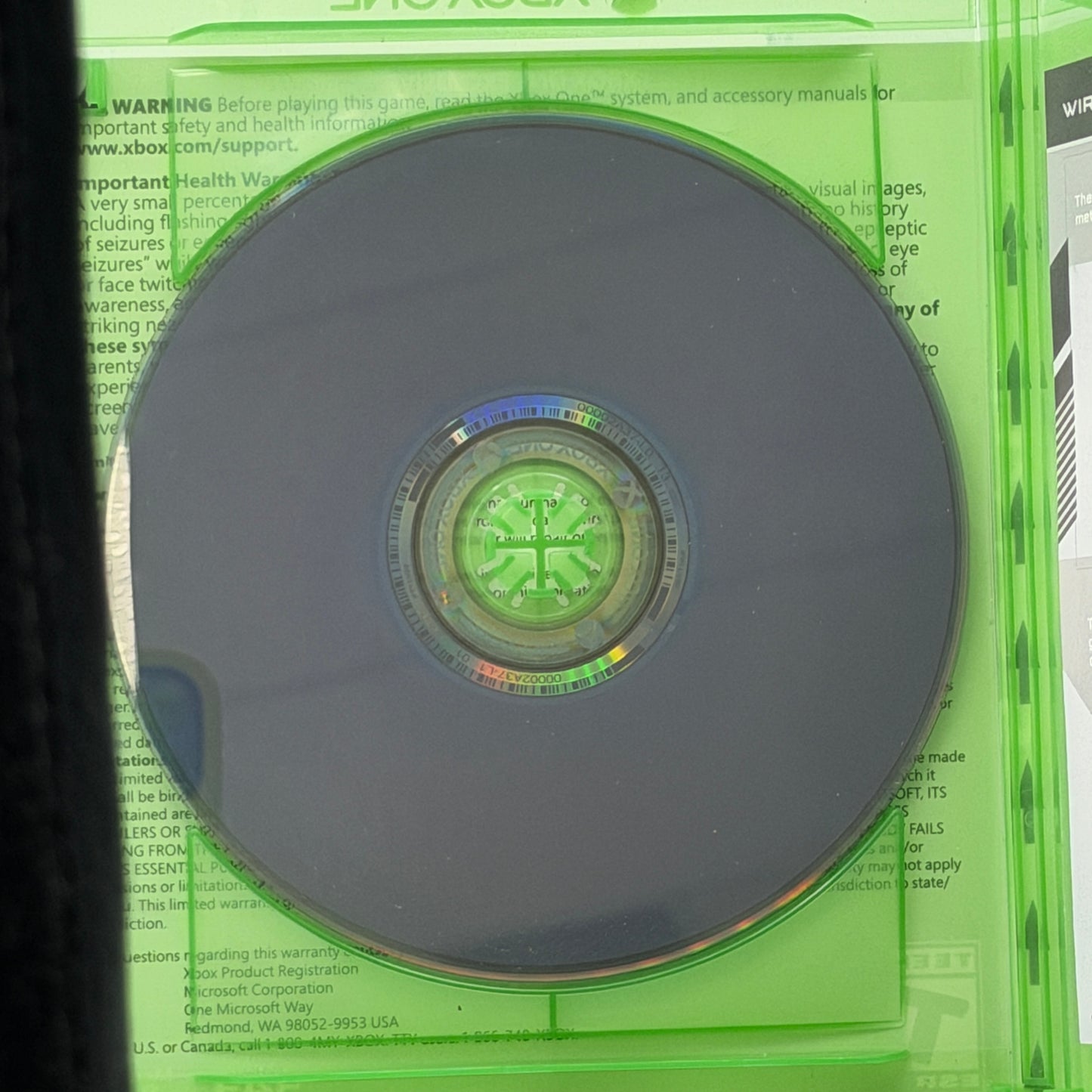 Xbox One Halo 5 Guardians Video Game