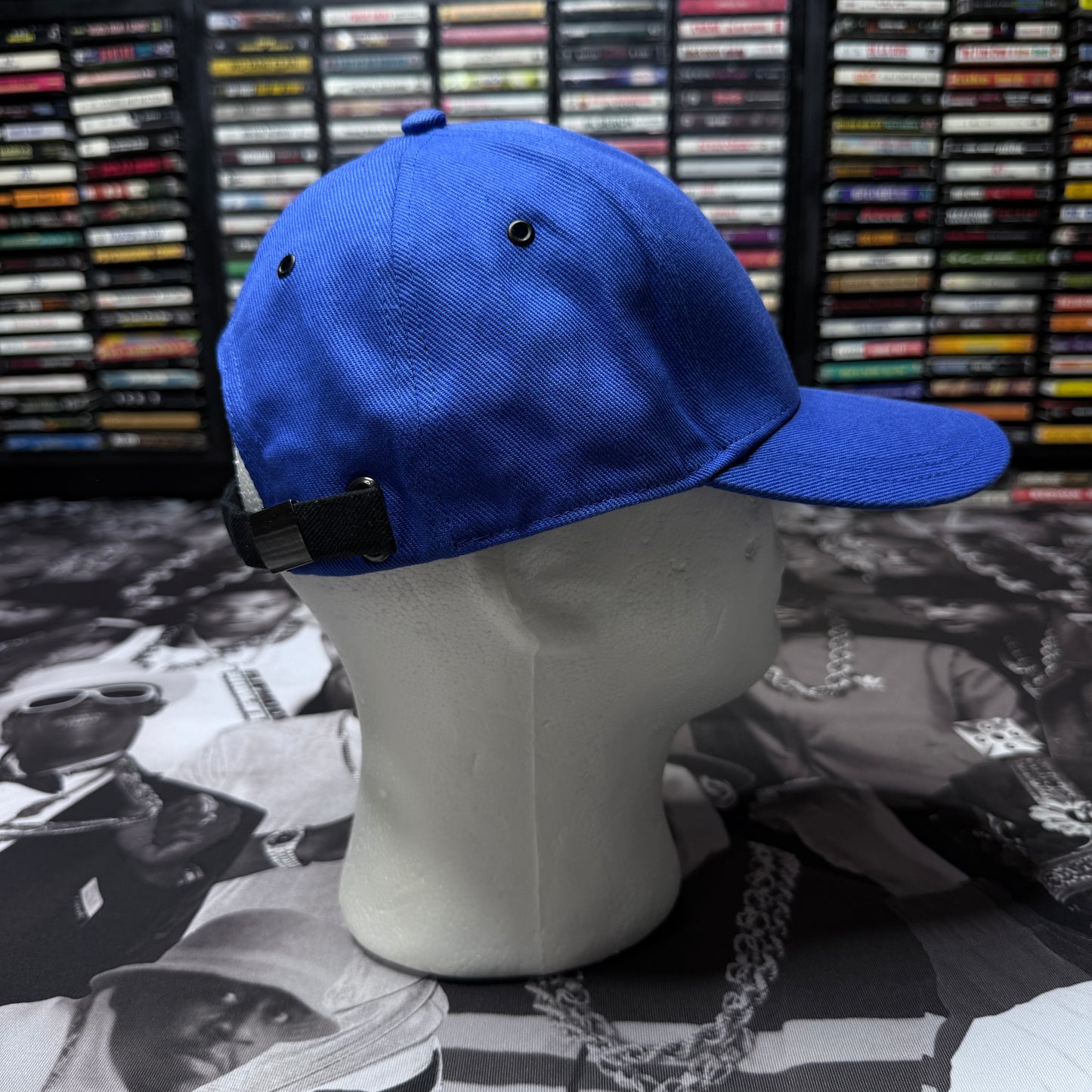 PUMA x AMI Low Curve Cap Blue