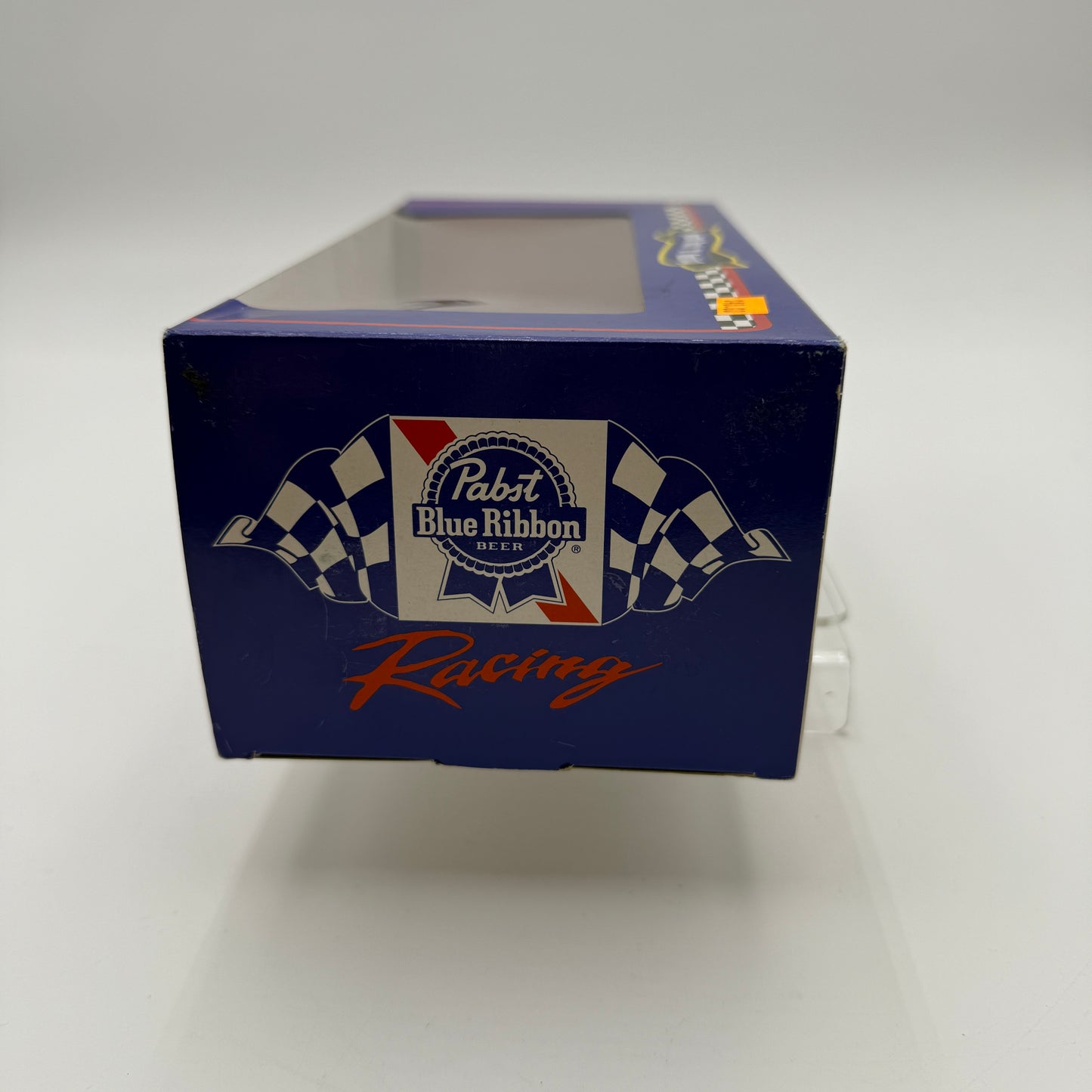 Action Racing Pabst Blue Ribbon Beer Doc Brewer #44 NASCAR Diecast 1/24 Scale Model