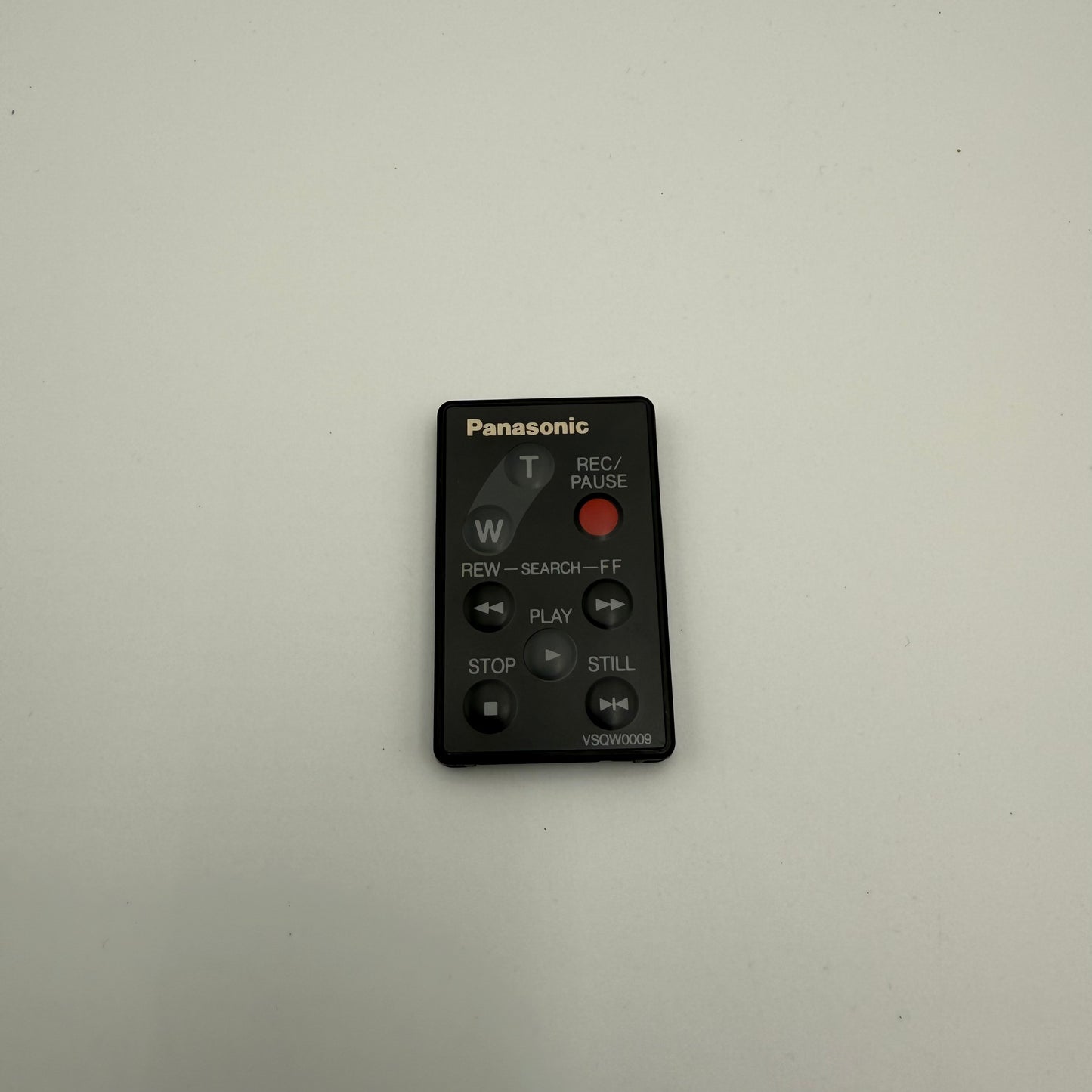 Vintage 1994 Panasonic Palmcorder IQ Black Camcorder - Used - Free Shipping