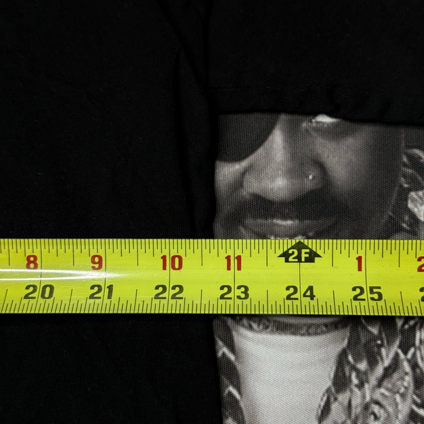 Paper Planes Heavyweight Oversized Tee Black XL