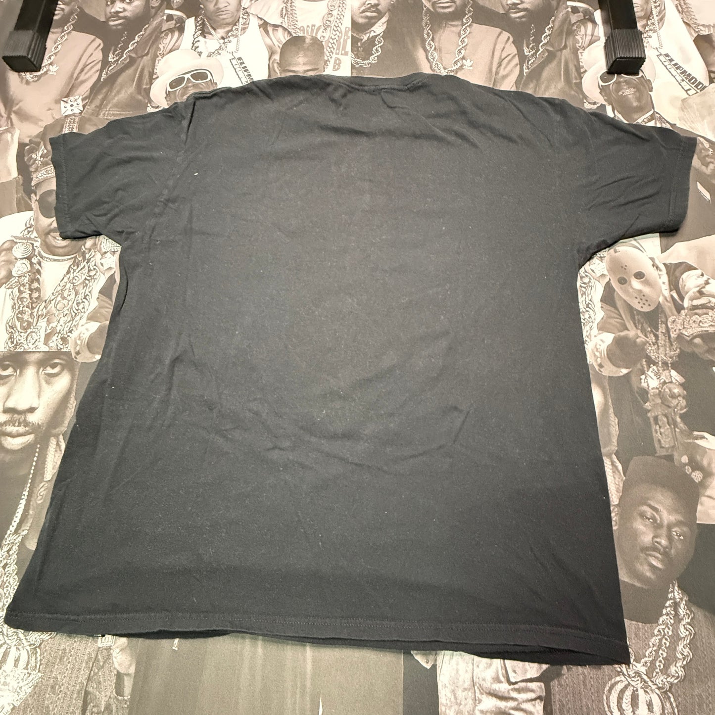 Peanuts x Super 7 Angry Charlie Brown Tee Sz XXL