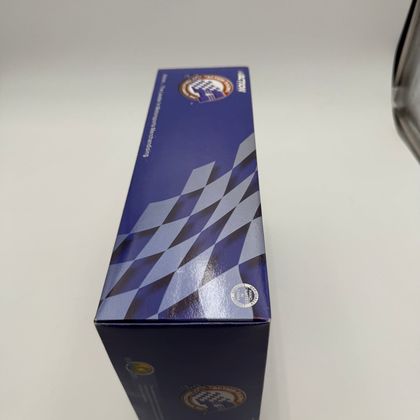 Action Racing Phil Burkart Jr. Nitro Fish 1999 Pontiac Funny Car 1:24 Diecast Multi-Colored