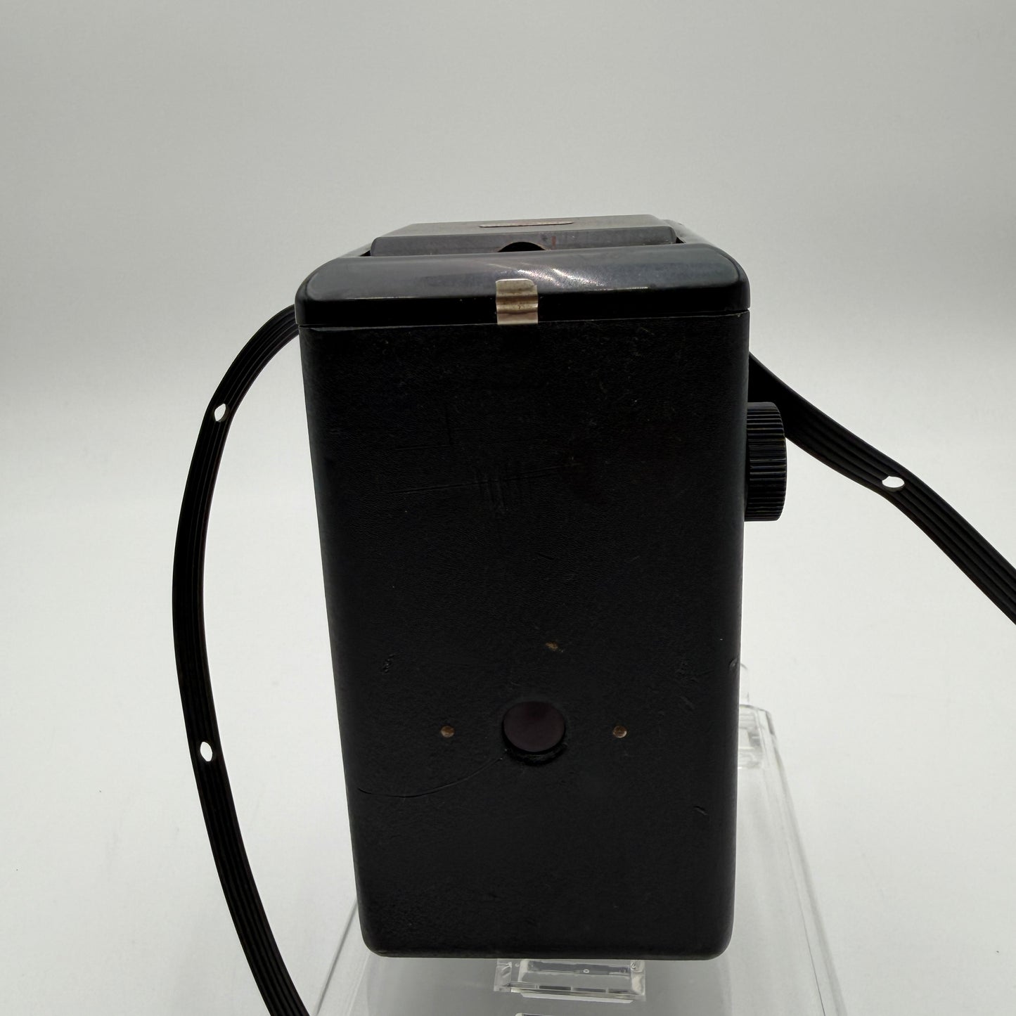 Pho-Tak Reflex Twin Lens Reflex I Camera 50s Black Used
