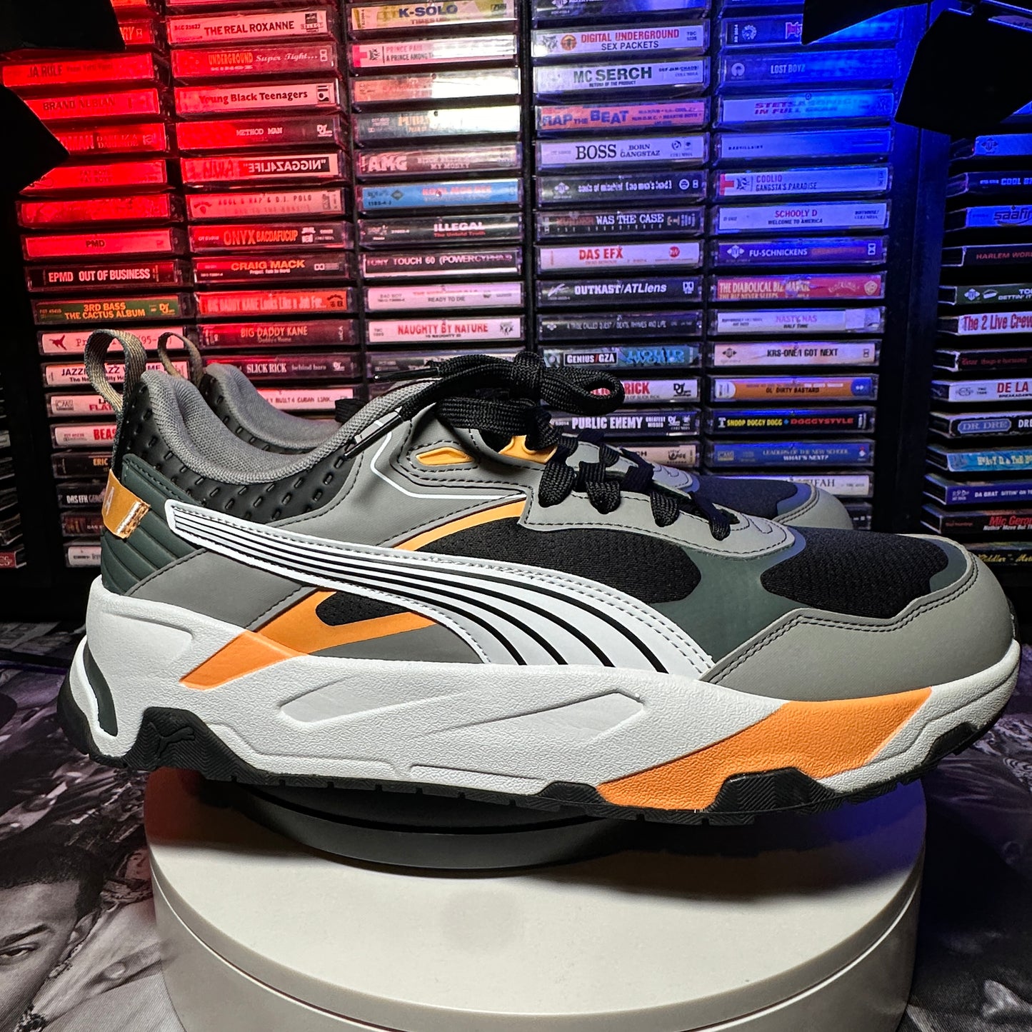 Puma Trinity Desert Road Men's Sneakers Size 12