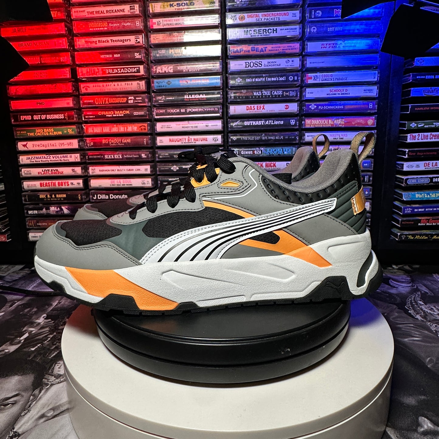 Puma Trinity Desert Road Men's Sneakers Size 12