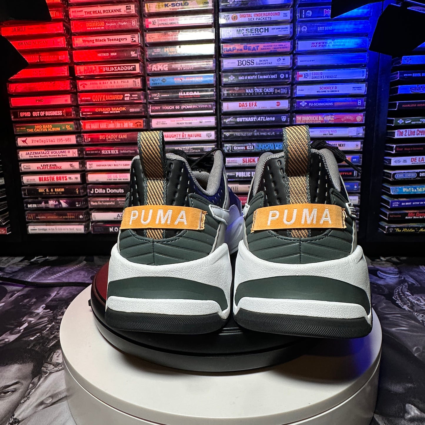 Puma Trinity Desert Road Men's Sneakers Size 12