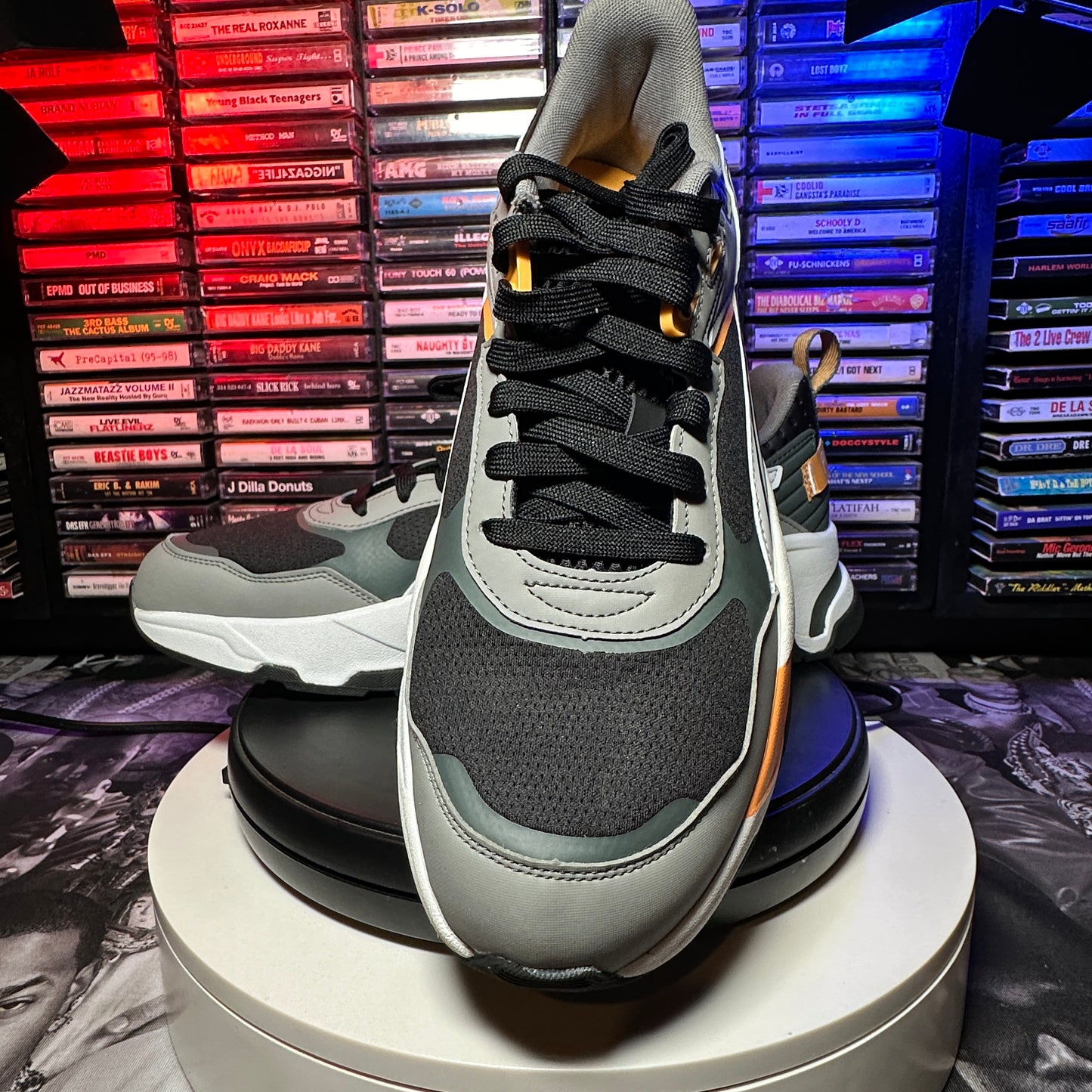 Puma Trinity Desert Road Men's Sneakers Size 12