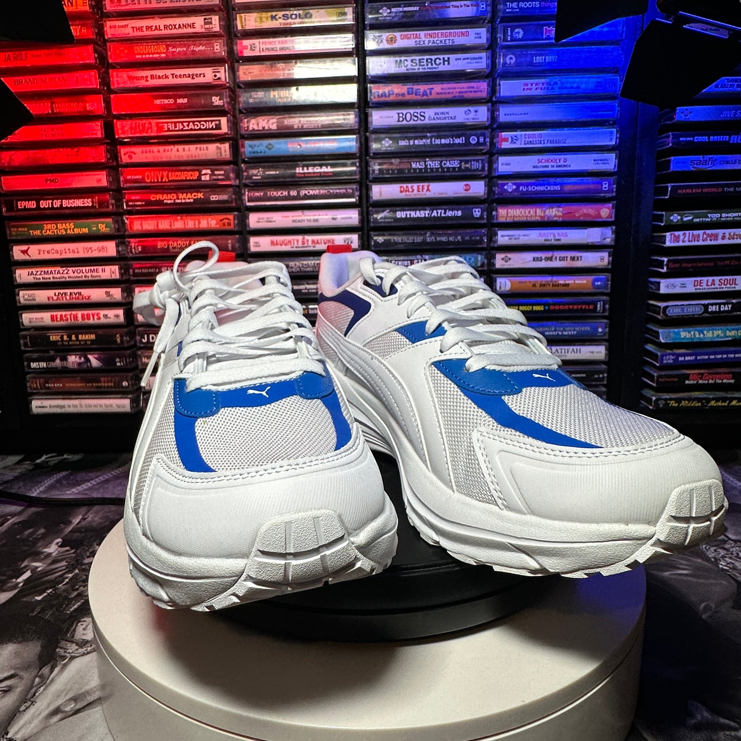Puma BMW M Motorsport Hypnotic LS Sneakers Men's Size 12