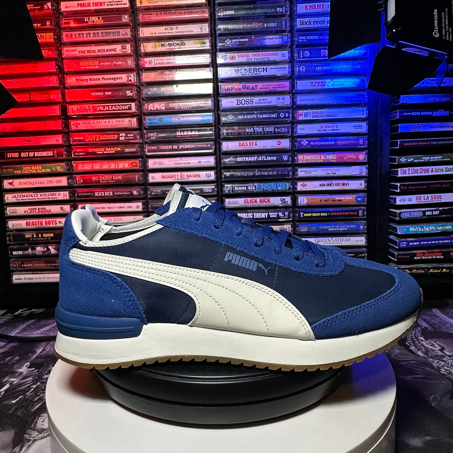Puma R78 Wind Nylon Men's Sneakers Size 10