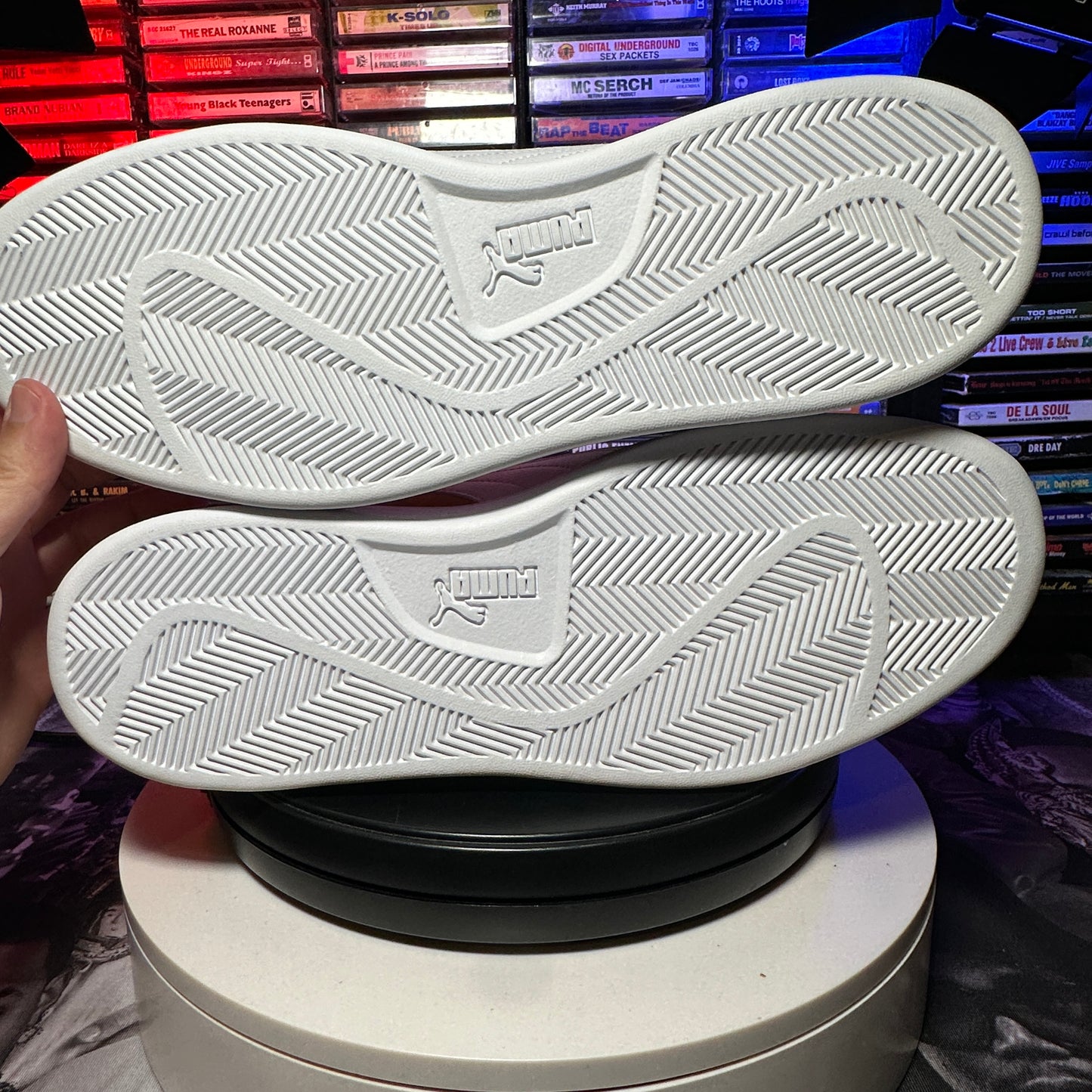 Puma Smash 3.0 Men's Sneakers Size 12