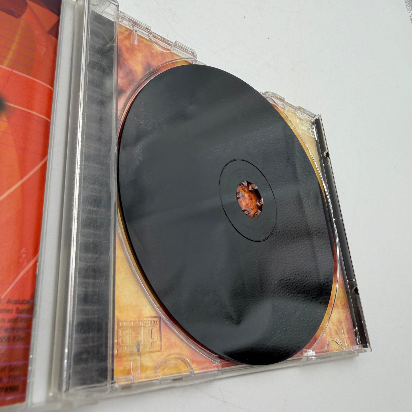 PlayStation 007 Tomorrow Never Dies PS1 Complete w/ Case Manual Inserts