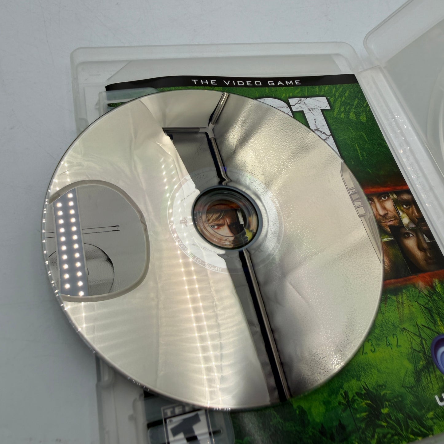 PlayStation 3 Lost Via Domus Video Game Complete CIB Tested