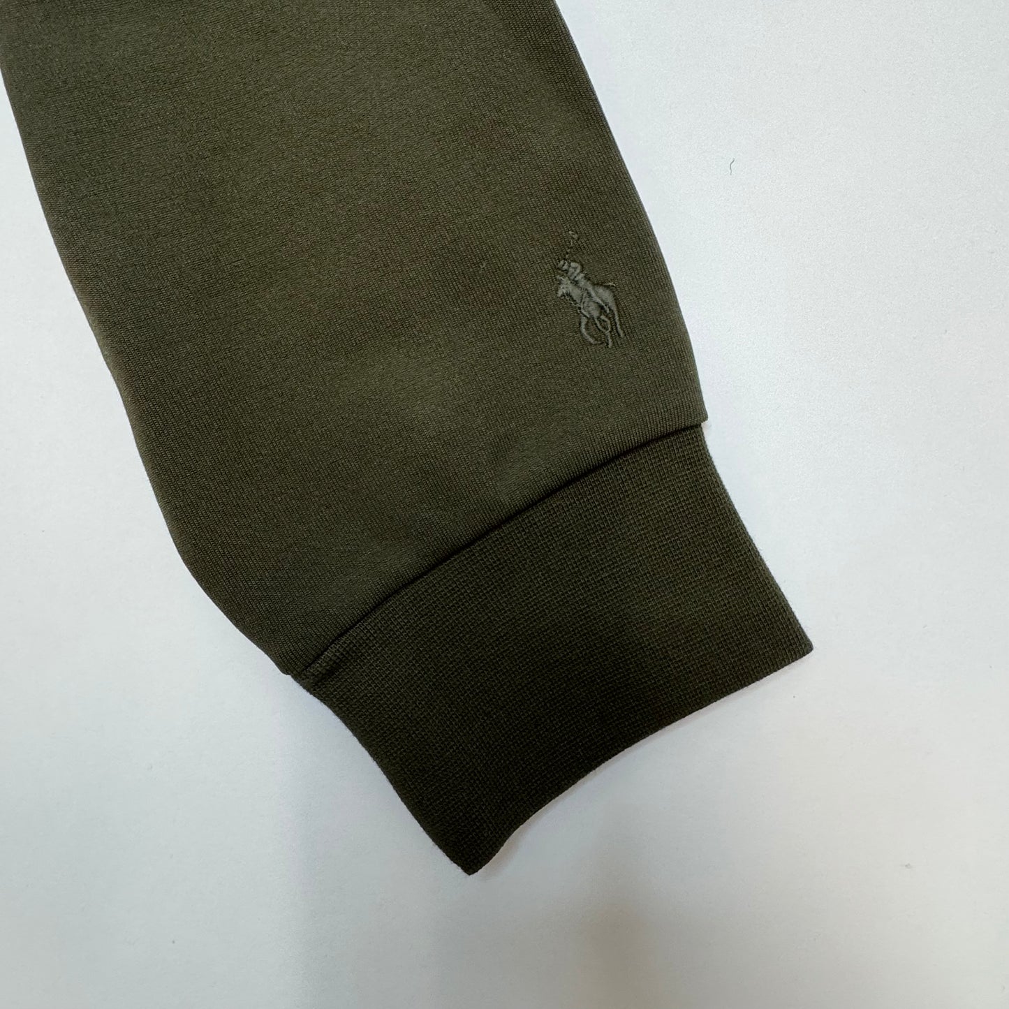 Polo Ralph Lauren Big Pony Hoodie Green Large New With Tags