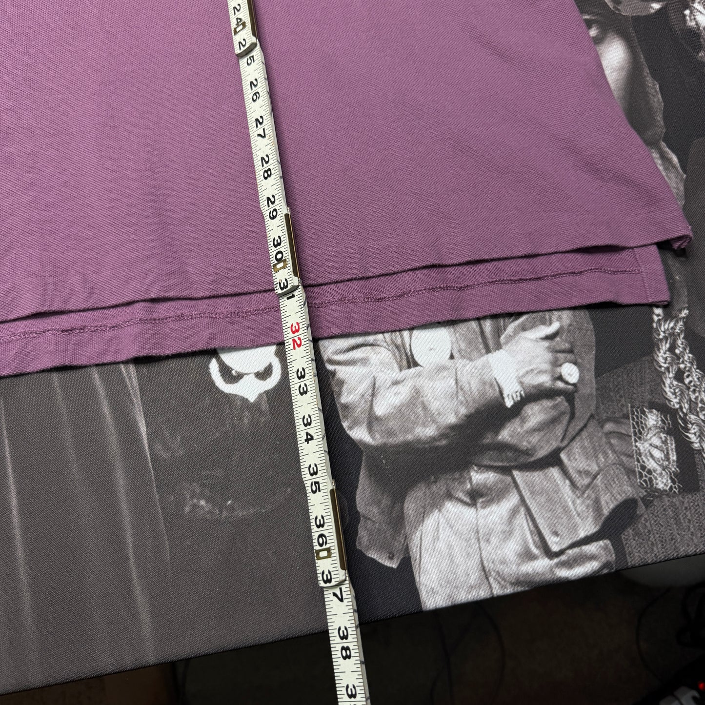 Polo Ralph Lauren Classic Fit Polo XL Purple