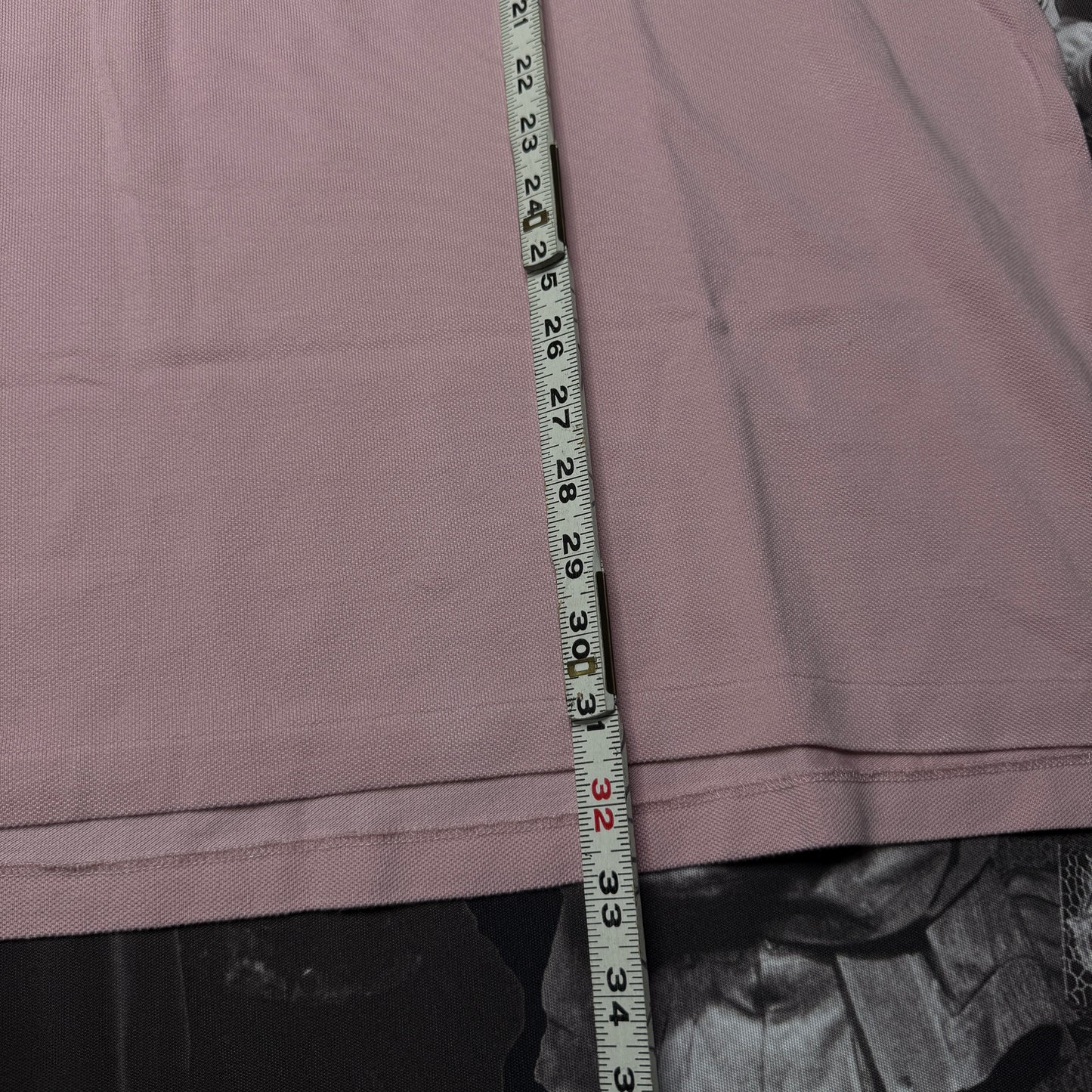 Polo Ralph Lauren Classic Fit Polo XXL Light Pink