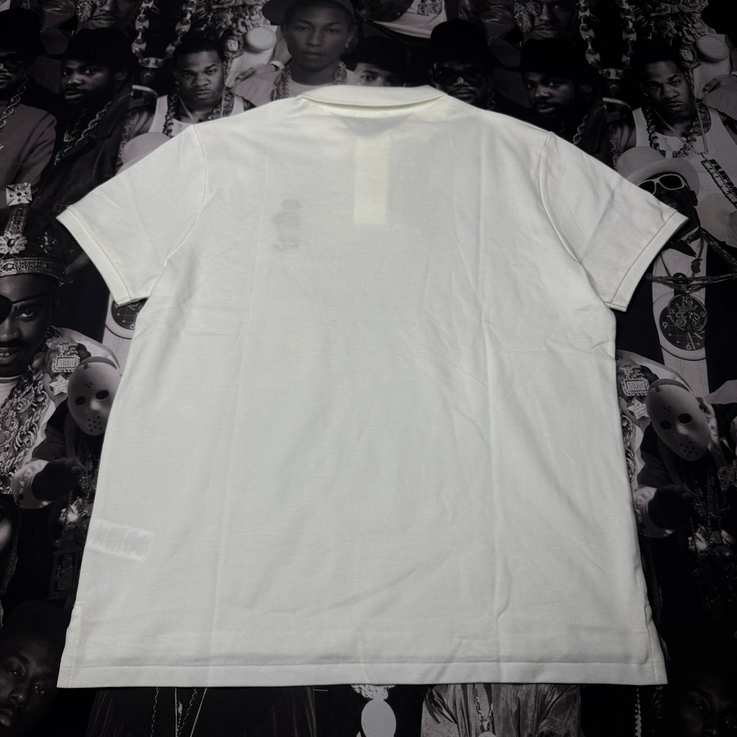 Polo Ralph Lauren Custom Slim Fit Polo Bear Polo Shirt