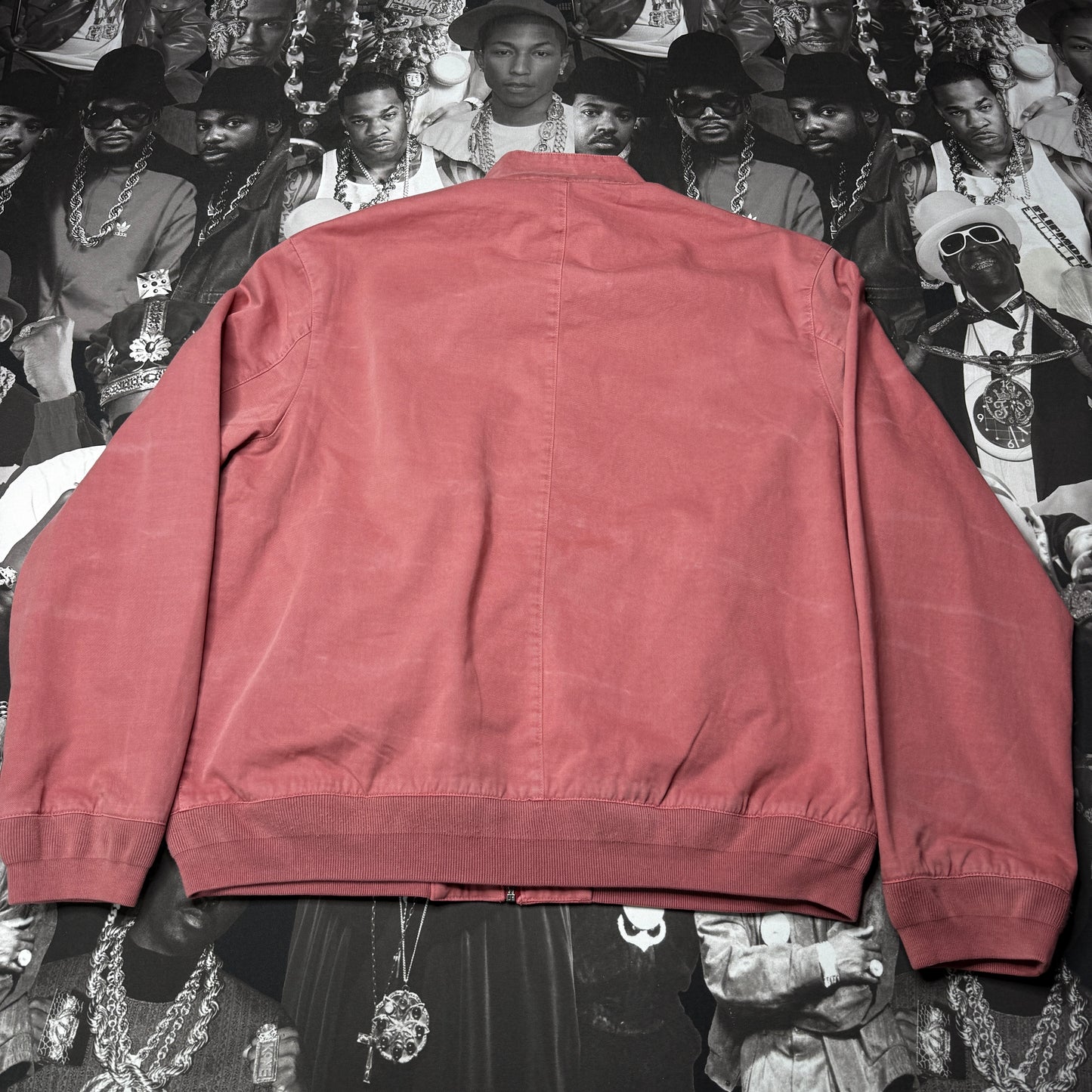 NWT Polo Ralph Lauren Garment-Dyed Chino Jacket XXL