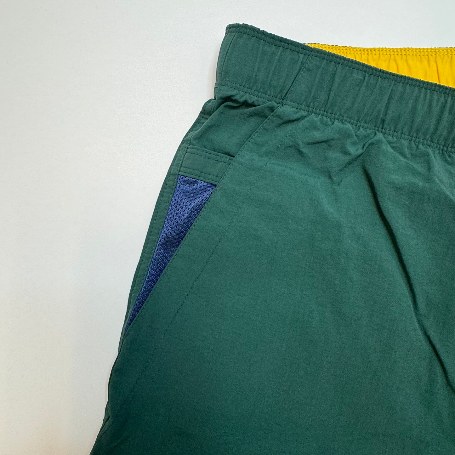NWT Polo Ralph Lauren Water-Resistant Hiking Pant Green Size Large Style Number 649904