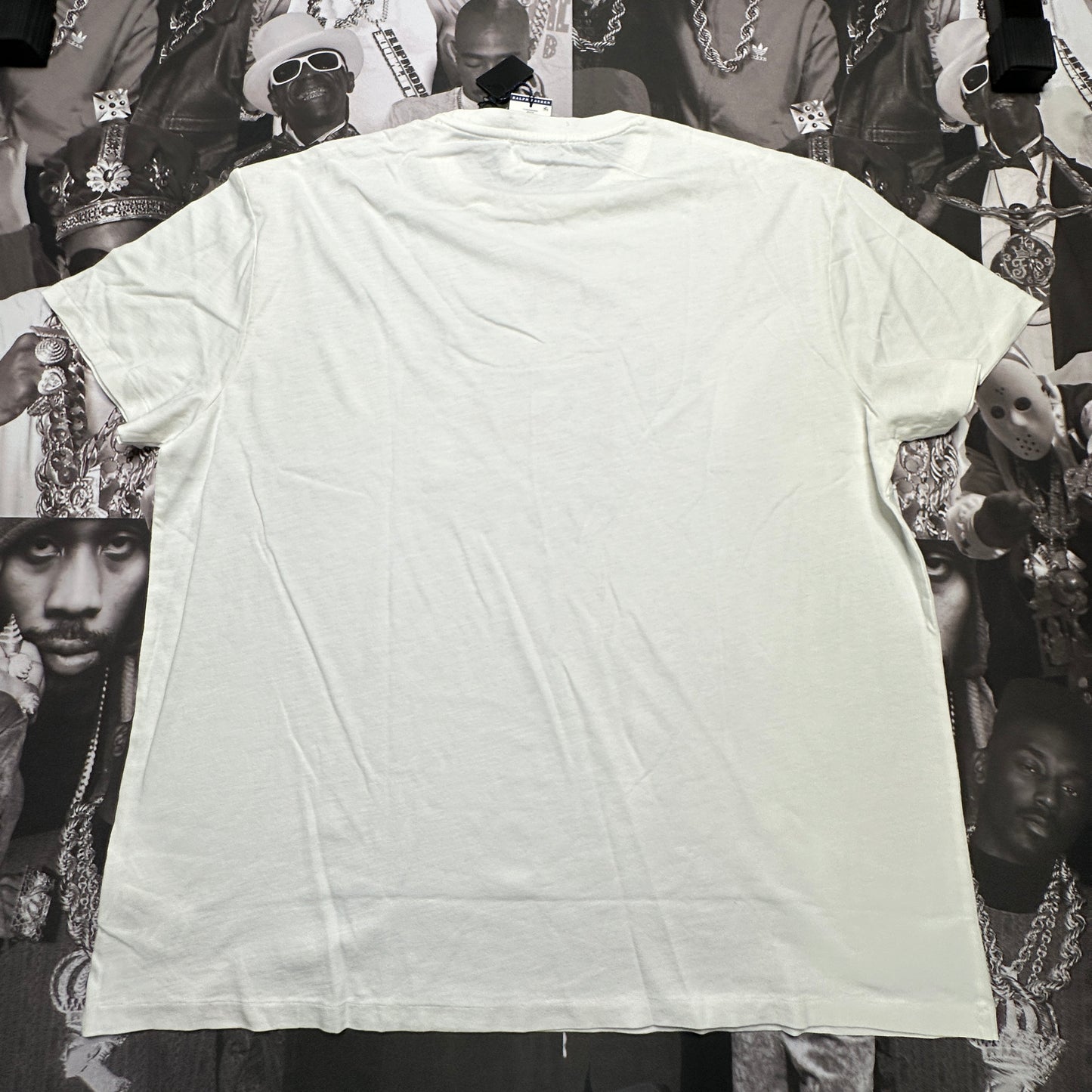 Polo Ralph Lauren Yacht Club T-Shirt Size XL White 710904184001