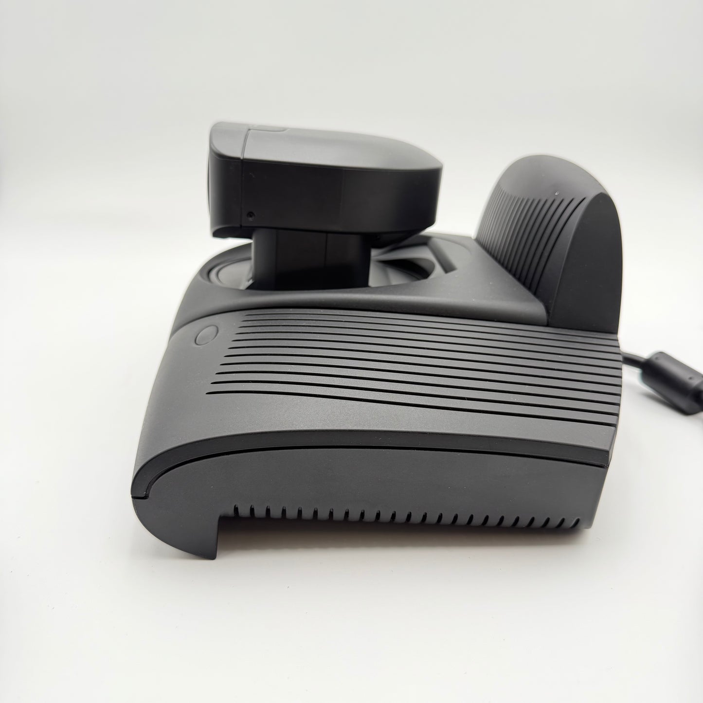 Vintage 1999 Polycom Viewstation PVS-1419 Video Conferencing Unit - Black - Used