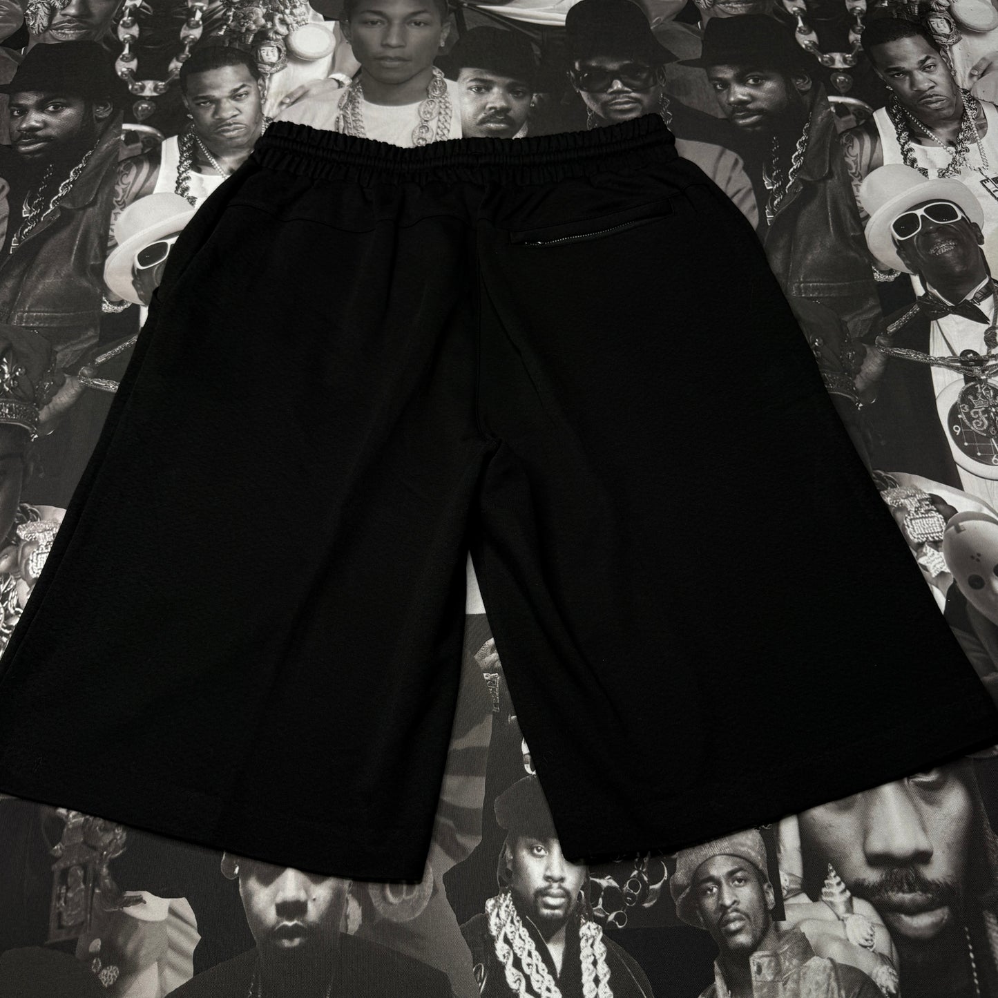 Puma x Ami Heart Logo Shorts Black Medium