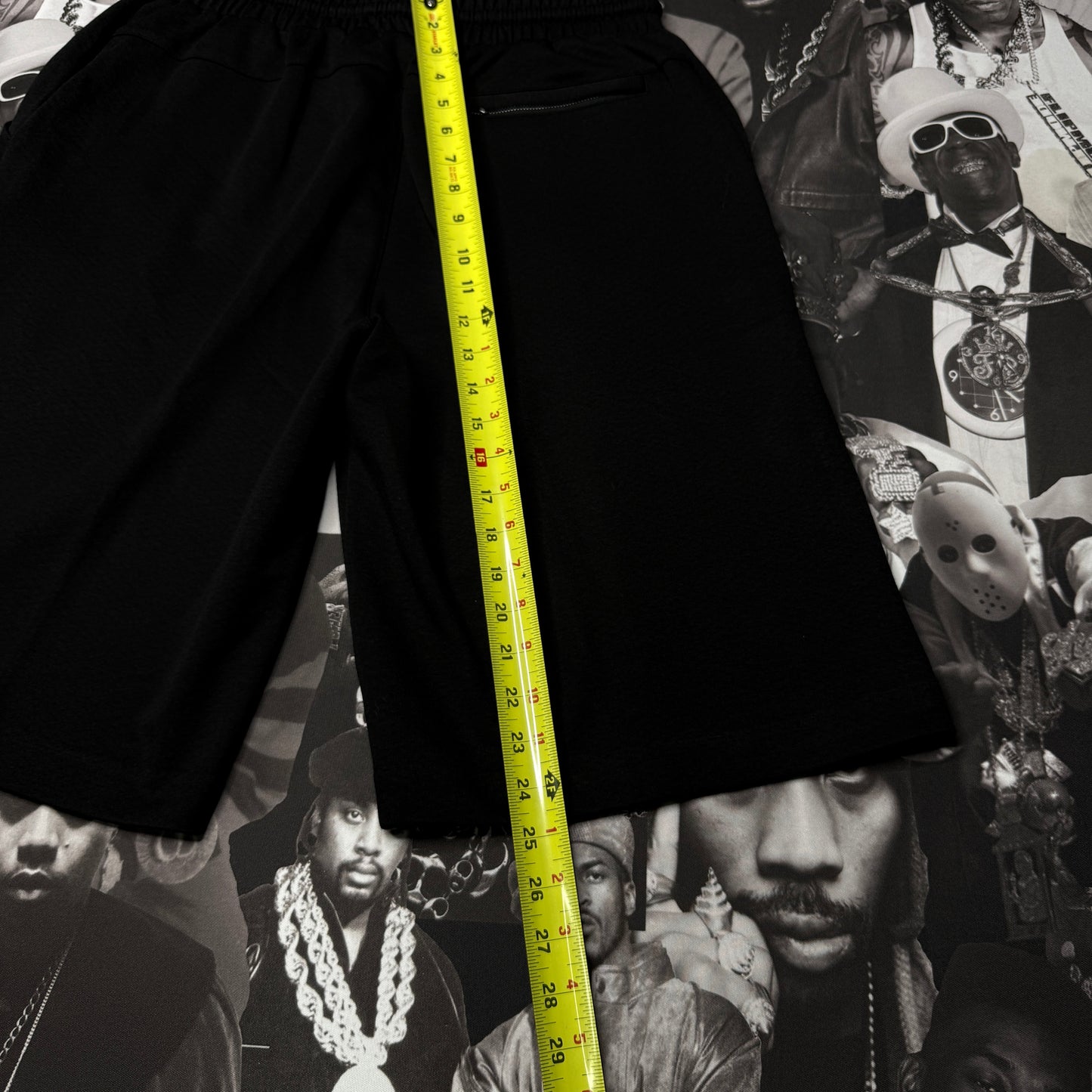 Puma x Ami Heart Logo Shorts Black Medium