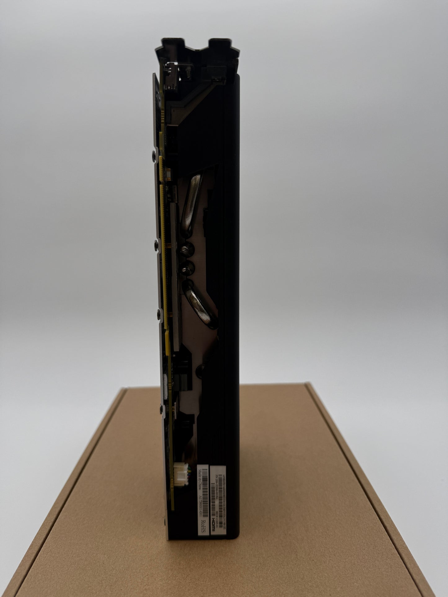 Radeon RX 580 Black Graphics Card -8GB- Used with Box, Free Shipping! 11