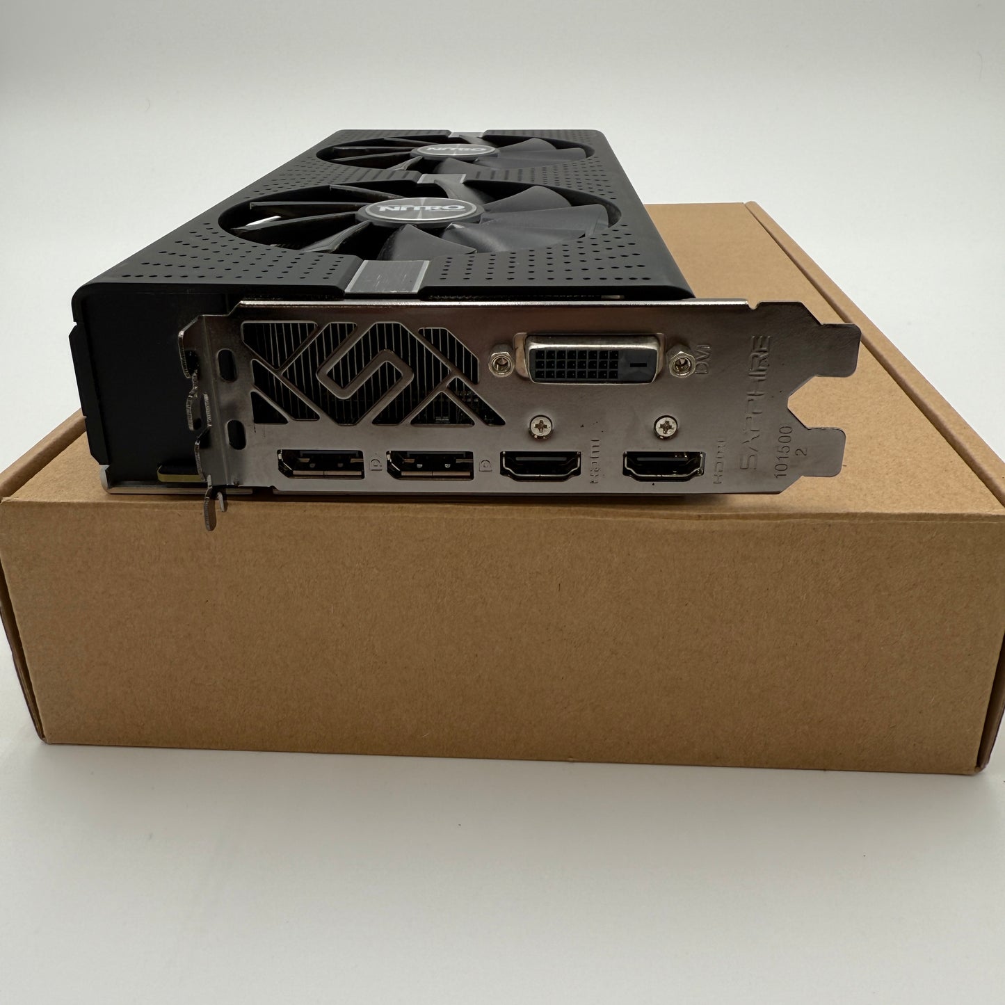 Radeon RX 580 Graphics Card -8GB- Used with Box - Free Shipping! 12