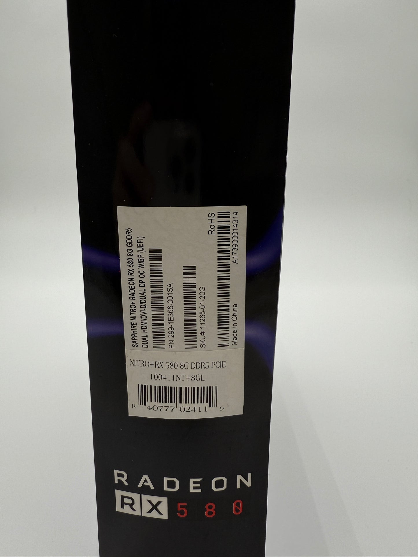 Radeon RX 580 8GB Graphics Card - Used, Black, Free Shipping & Returns 14
