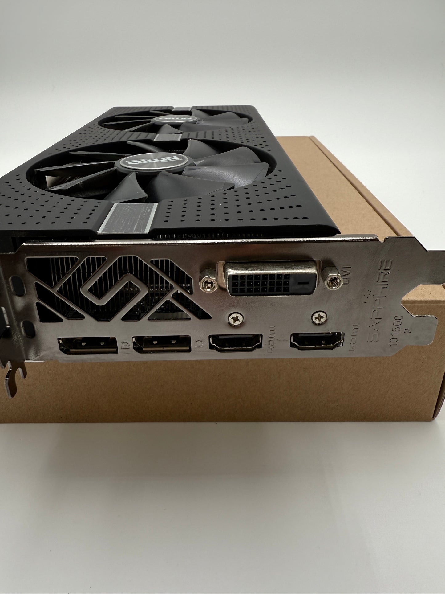 Radeon RX 580 8GB Graphics Card - Used, Black, Free Shipping & Returns 14