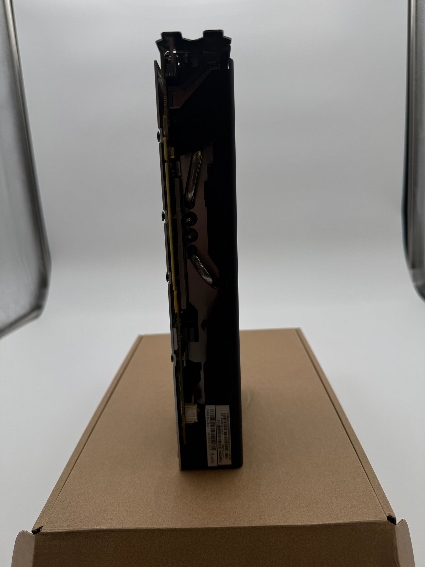 Radeon RX 580 Graphics Card - 8GB- Used, Black, with Box, Free Shipping 15