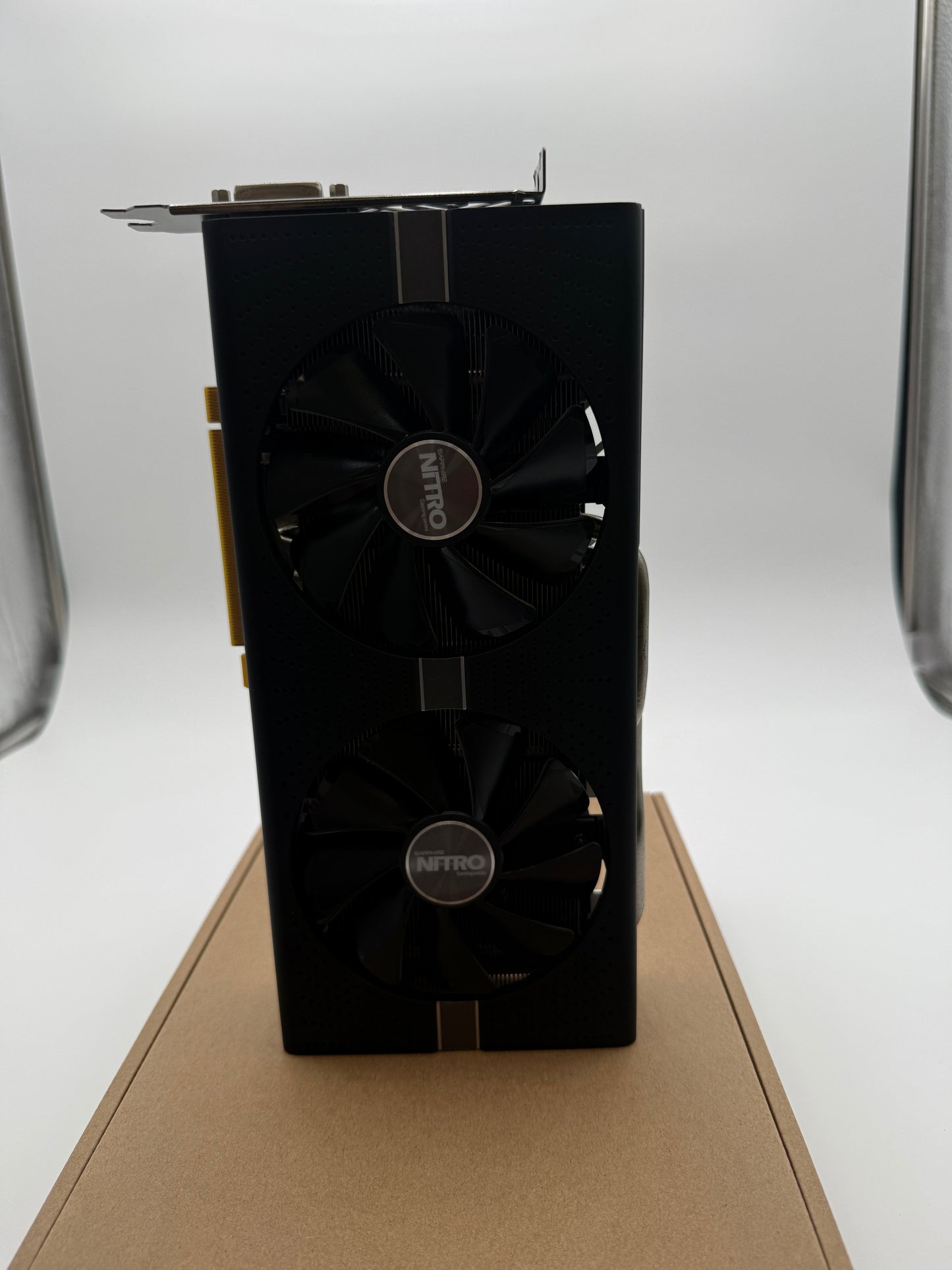 Radeon RX 580 Graphics Card - 8GB- Used, Black, with Box, Free Shipping 15