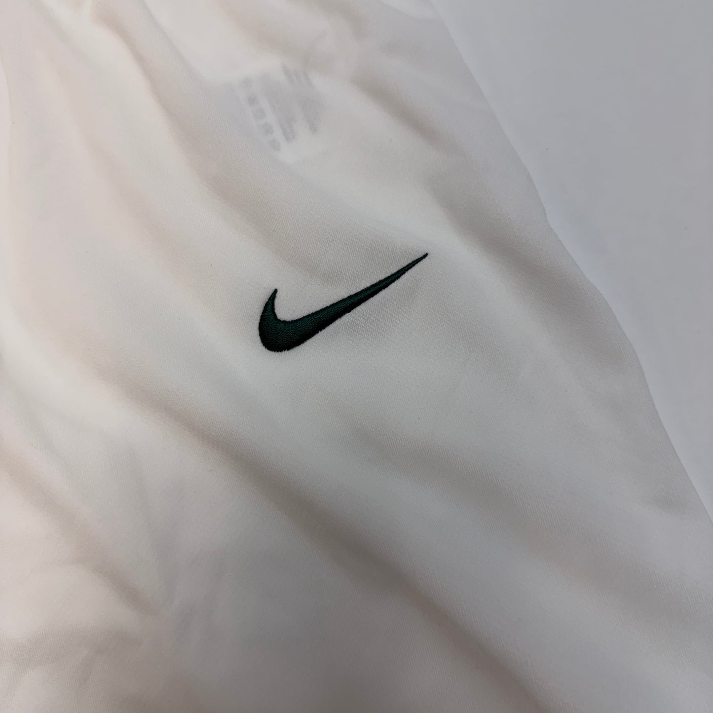 Rare Nike Team Dr-Fit Gersh Park Basketball Shorts XL Green White